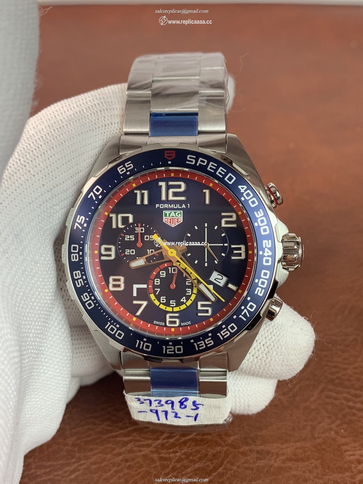 Tag Heuer Men Formula 1 Ref. CAZ101AL.BA0842 1 Tag Heuer Men Formula 1 Ref. CAZ101AL.BA0842