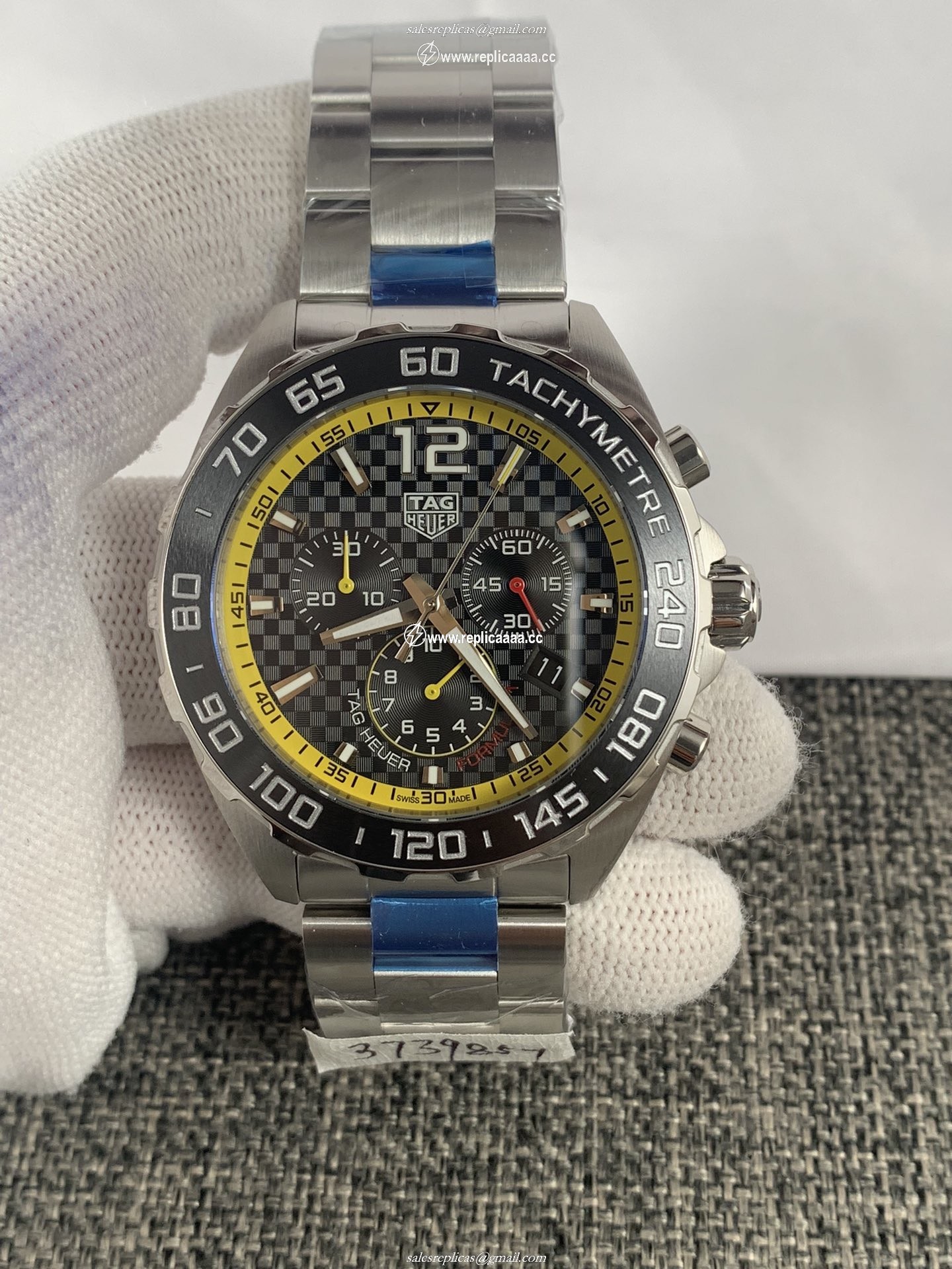 Tag Heuer Men Formula CAZ101AC.BA0842