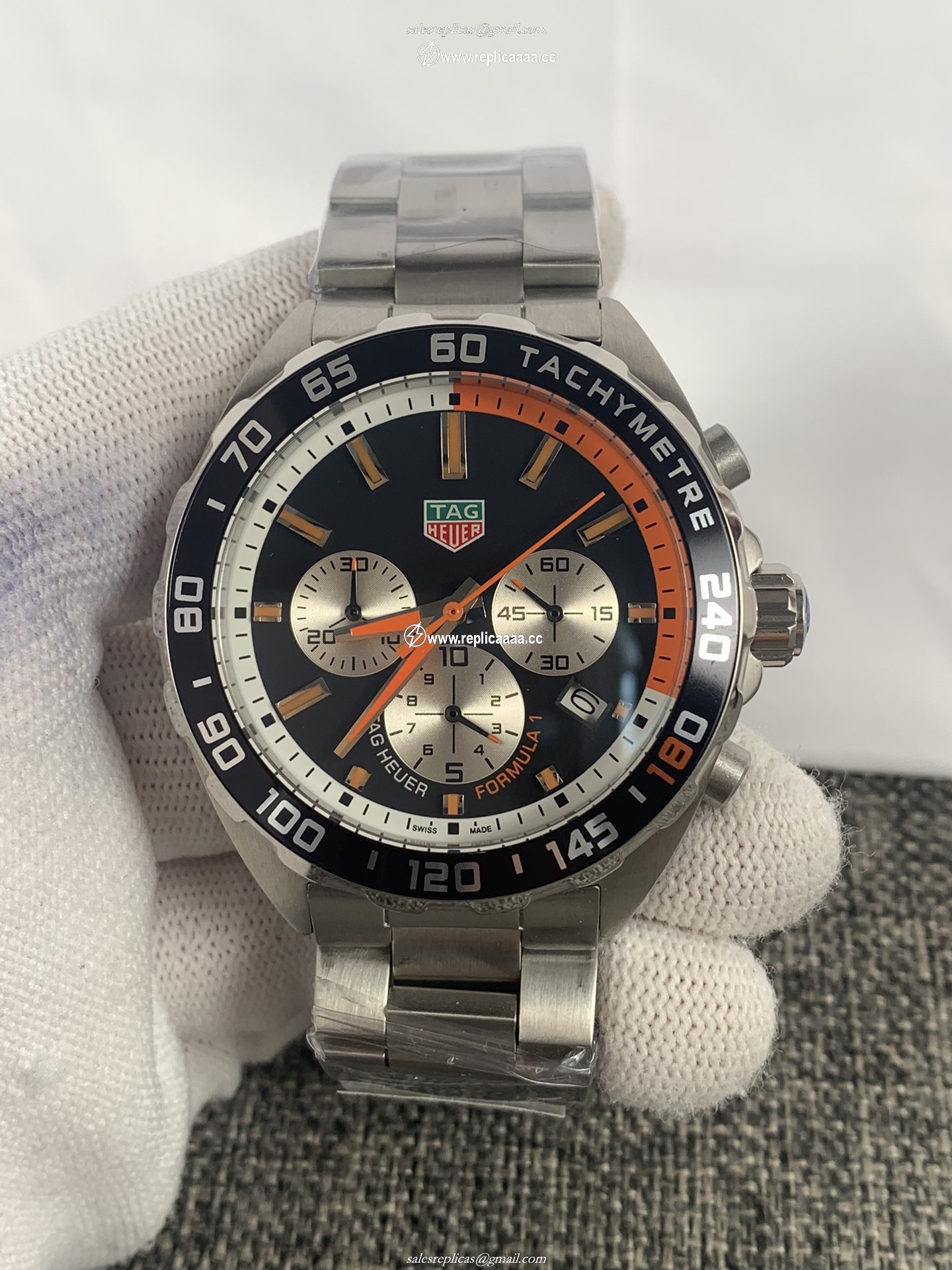 Tag Heuer Men Formula CAZ101E.BA0842 1 Tag Heuer Men Formula CAZ101E.BA0842