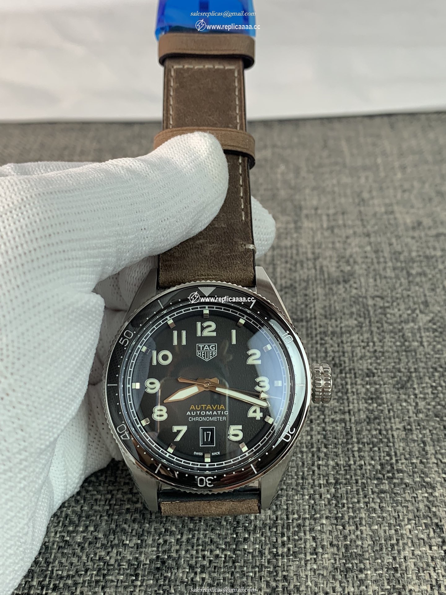 Tag Heuer Men AquaracerCBE511B.FC8279 1 Tag Heuer Men AquaracerCBE511B.FC8279