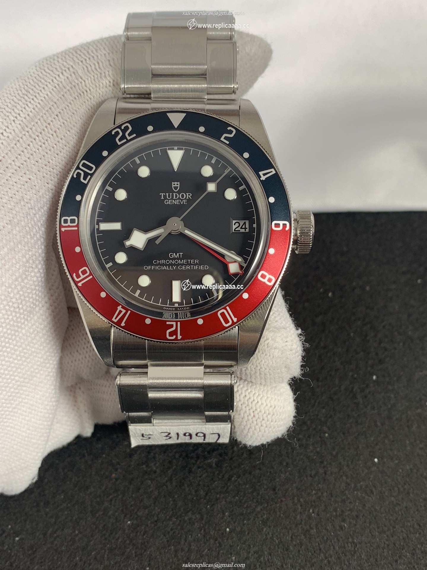 Tudor Mens M79830RB