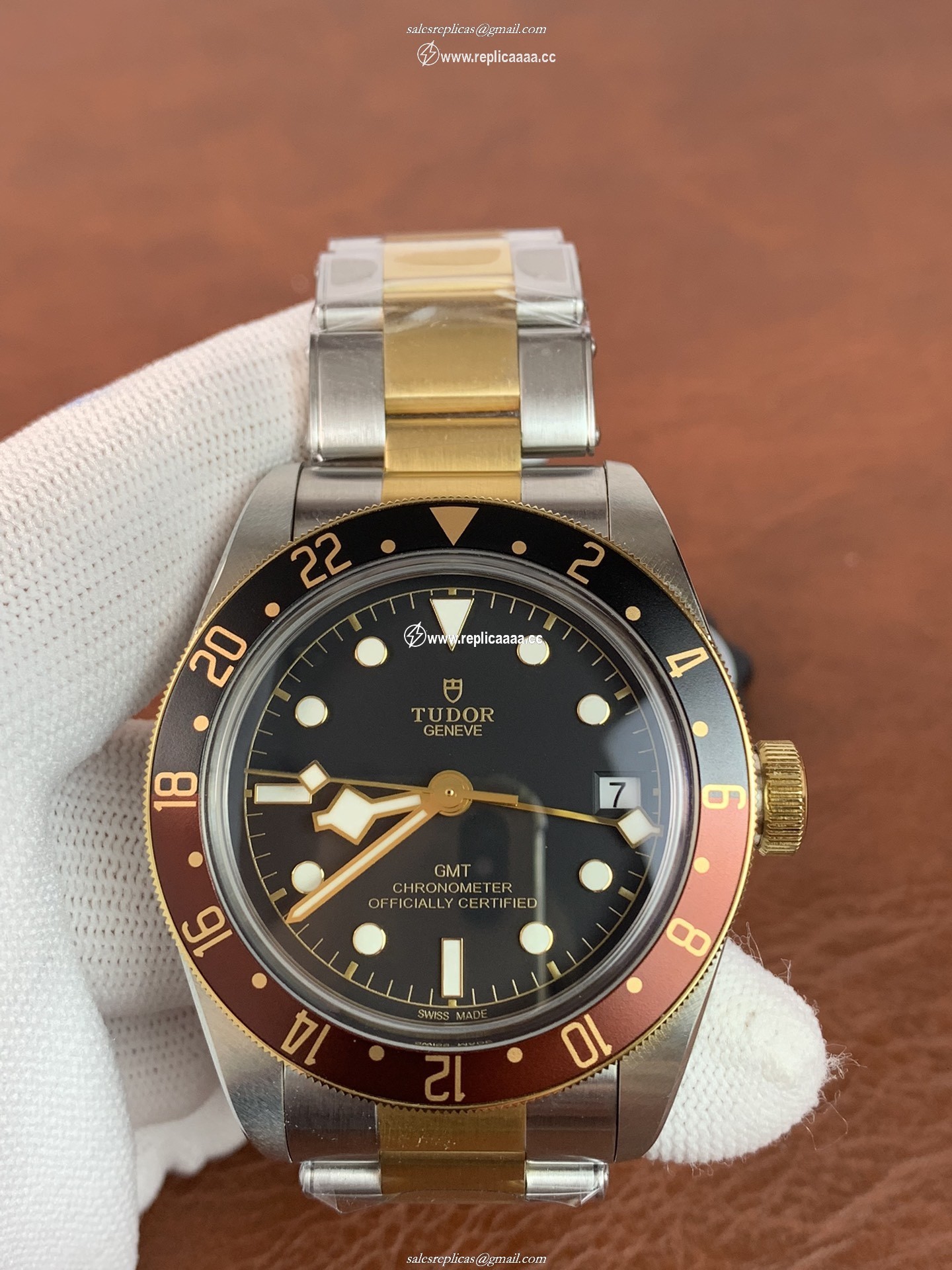 Tudor Mens M79830RB-0001 1 Tudor Mens M79830RB-0001