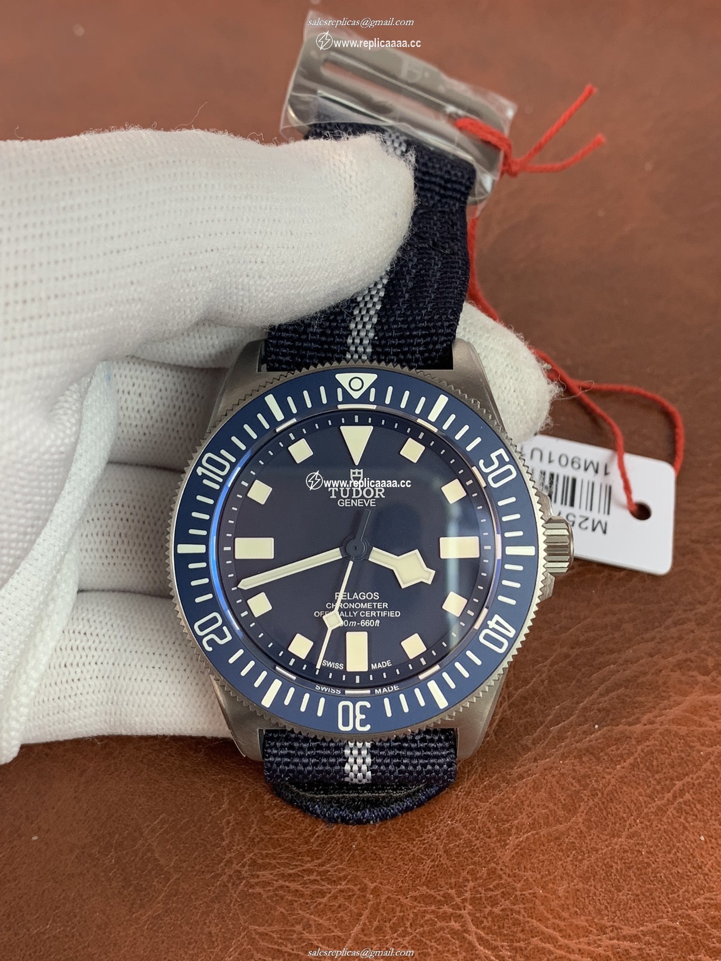 Tudor Mens Pelagos M25600TB-0001 1 Tudor Mens Pelagos M25600TB-0001