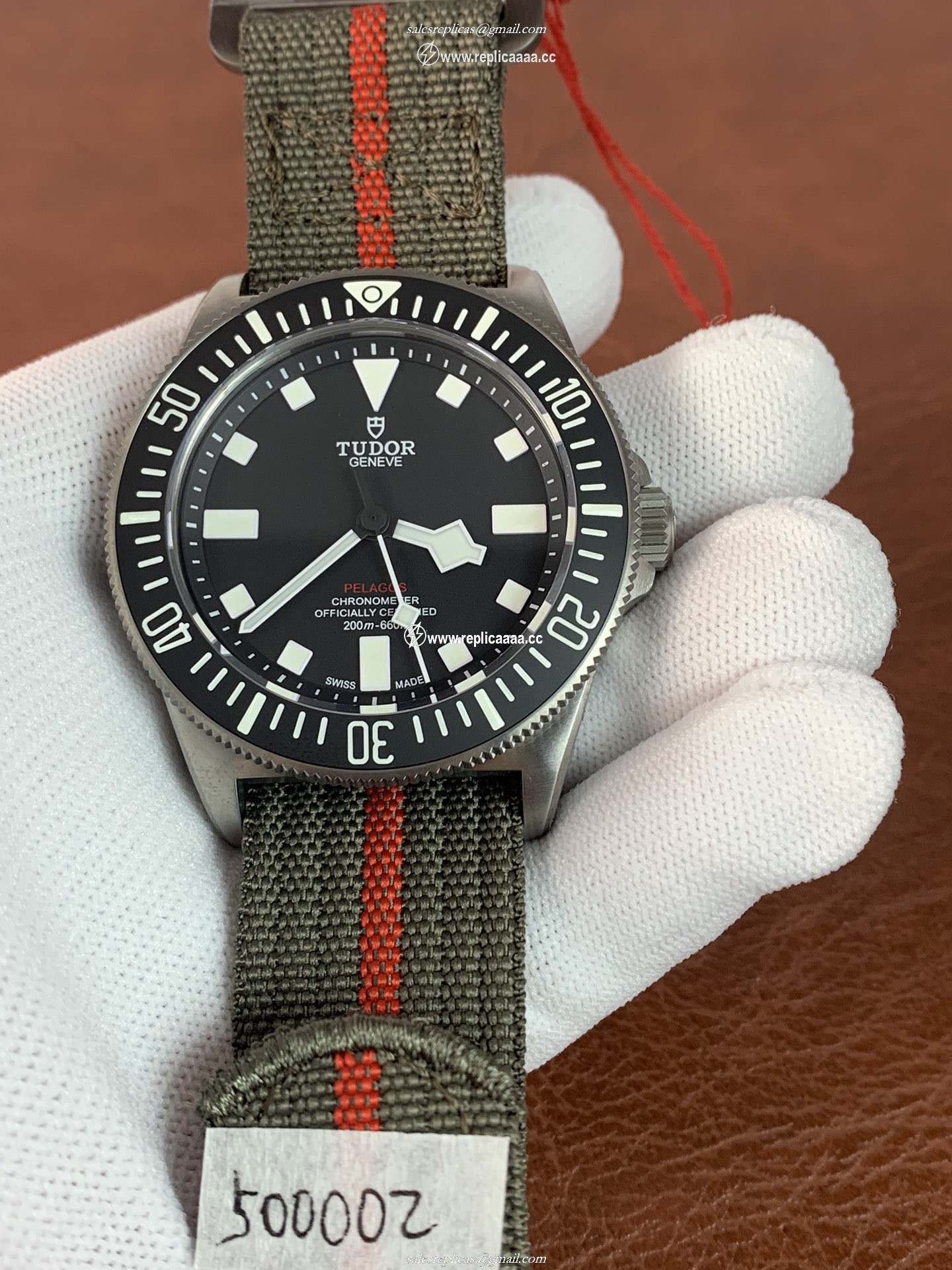Tudor Mens Pelagos M25600TB-0001 FXD 1 Tudor Mens Pelagos M25600TB-0001 FXD