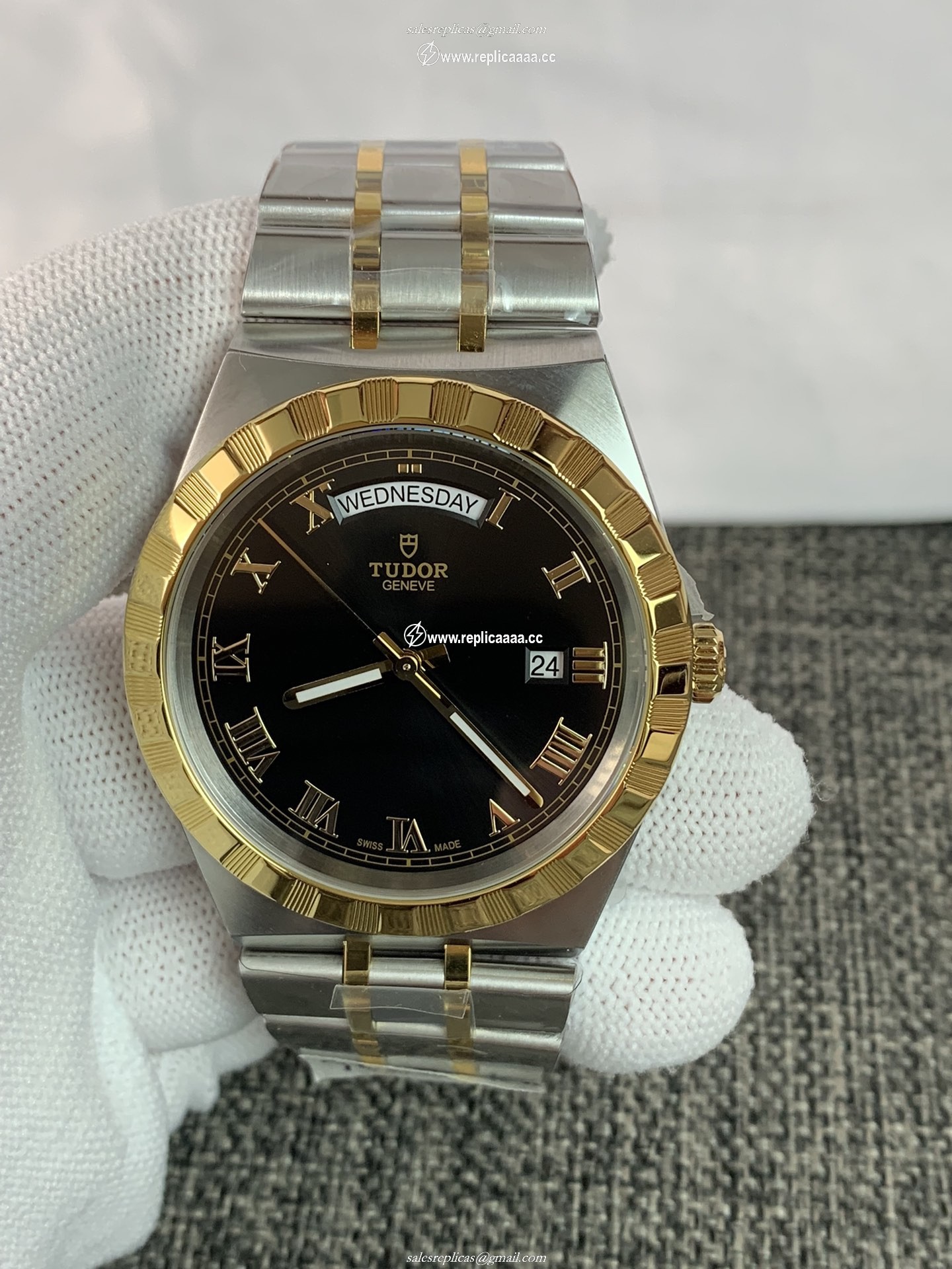 Tudor Mens Royal M28603-0003