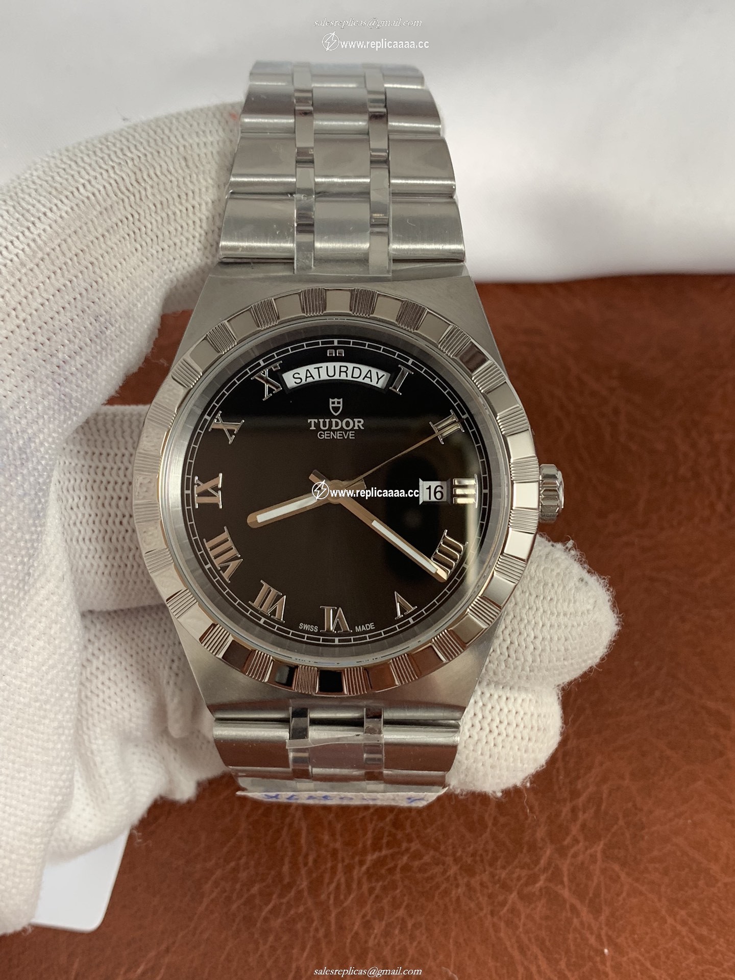 Tudor Mens Royal 28600 1 Tudor Mens Royal 28600