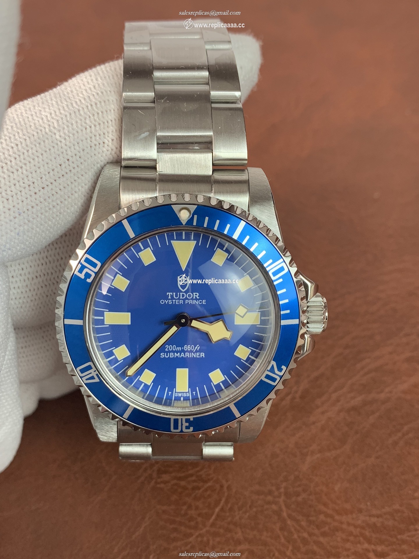 Tudor Mens Ref 9411/0 1973