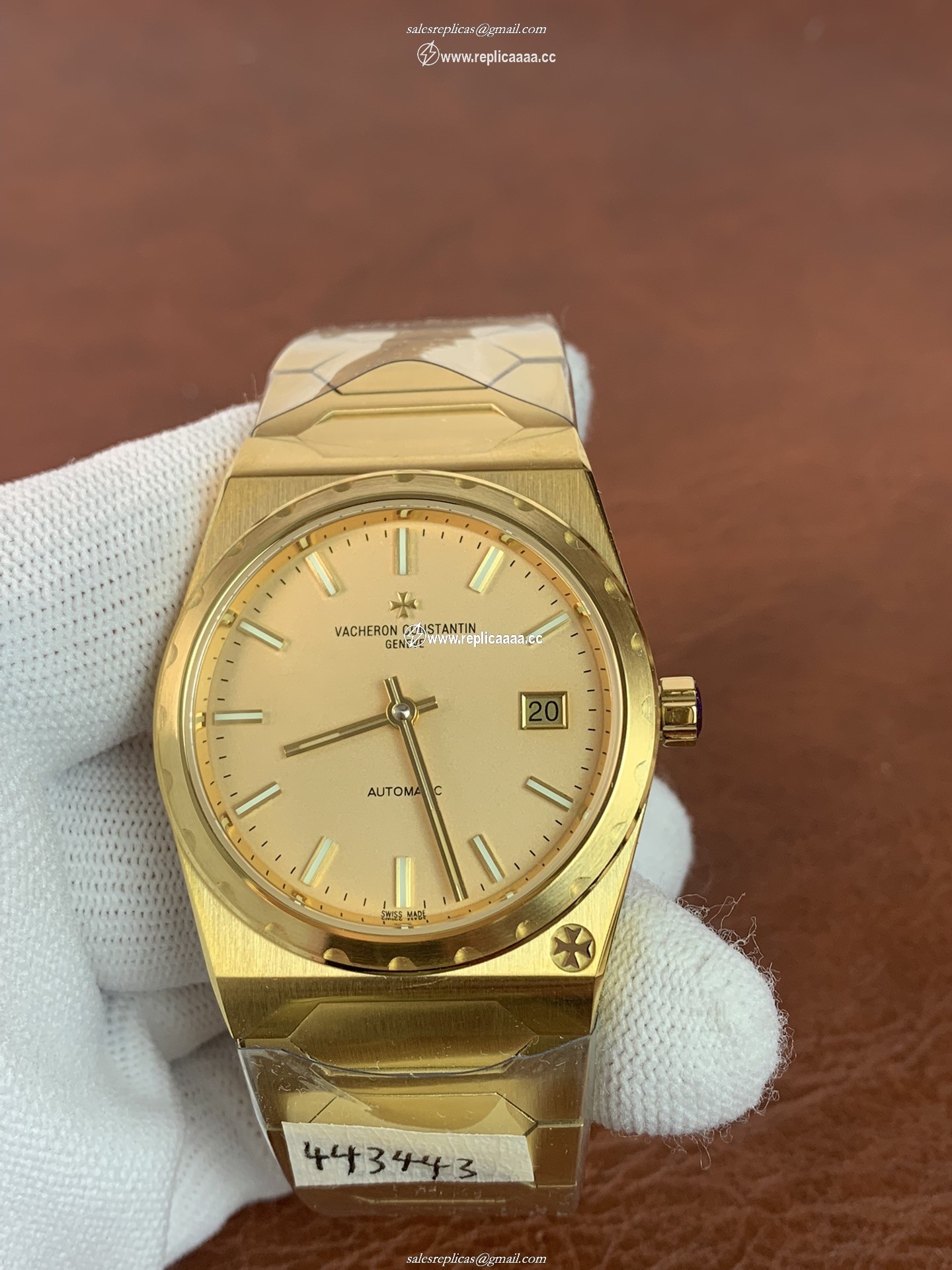 Vacheron Constantin Mens Ref.222 Reissue