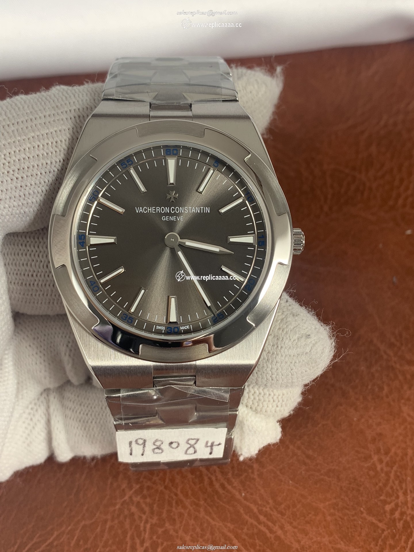 Vacheron Constantin Mens 2000V/120G-B122