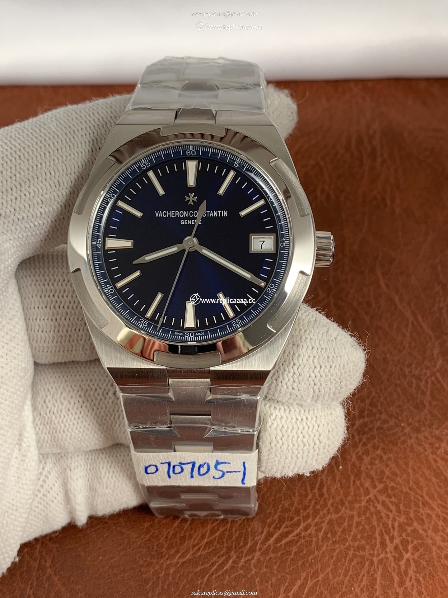 Vacheron Constantin Mens 47040