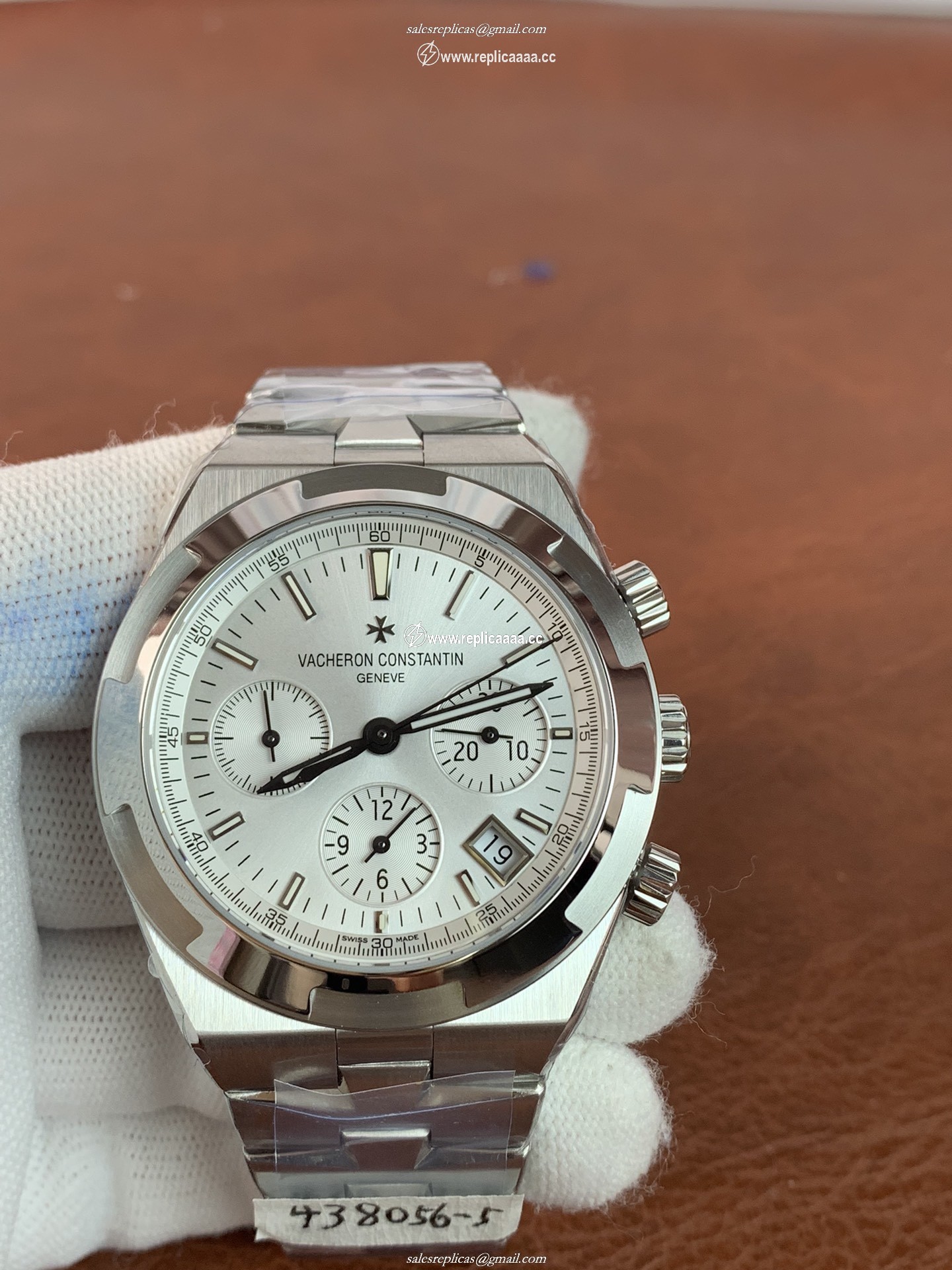 Vacheron Constantin Mens 49150/B01A-9095