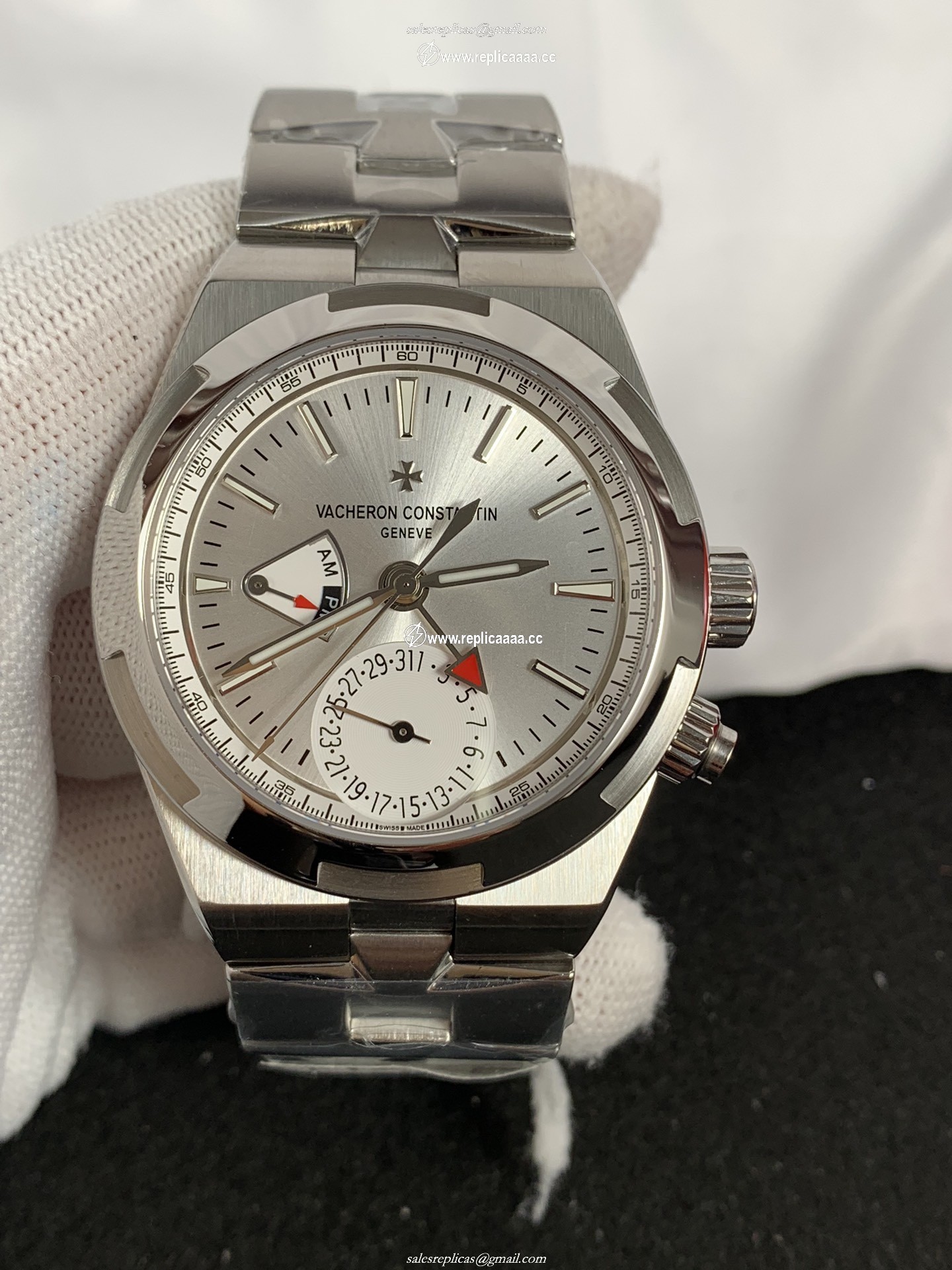 Vacheron Constantin Mens VC 222