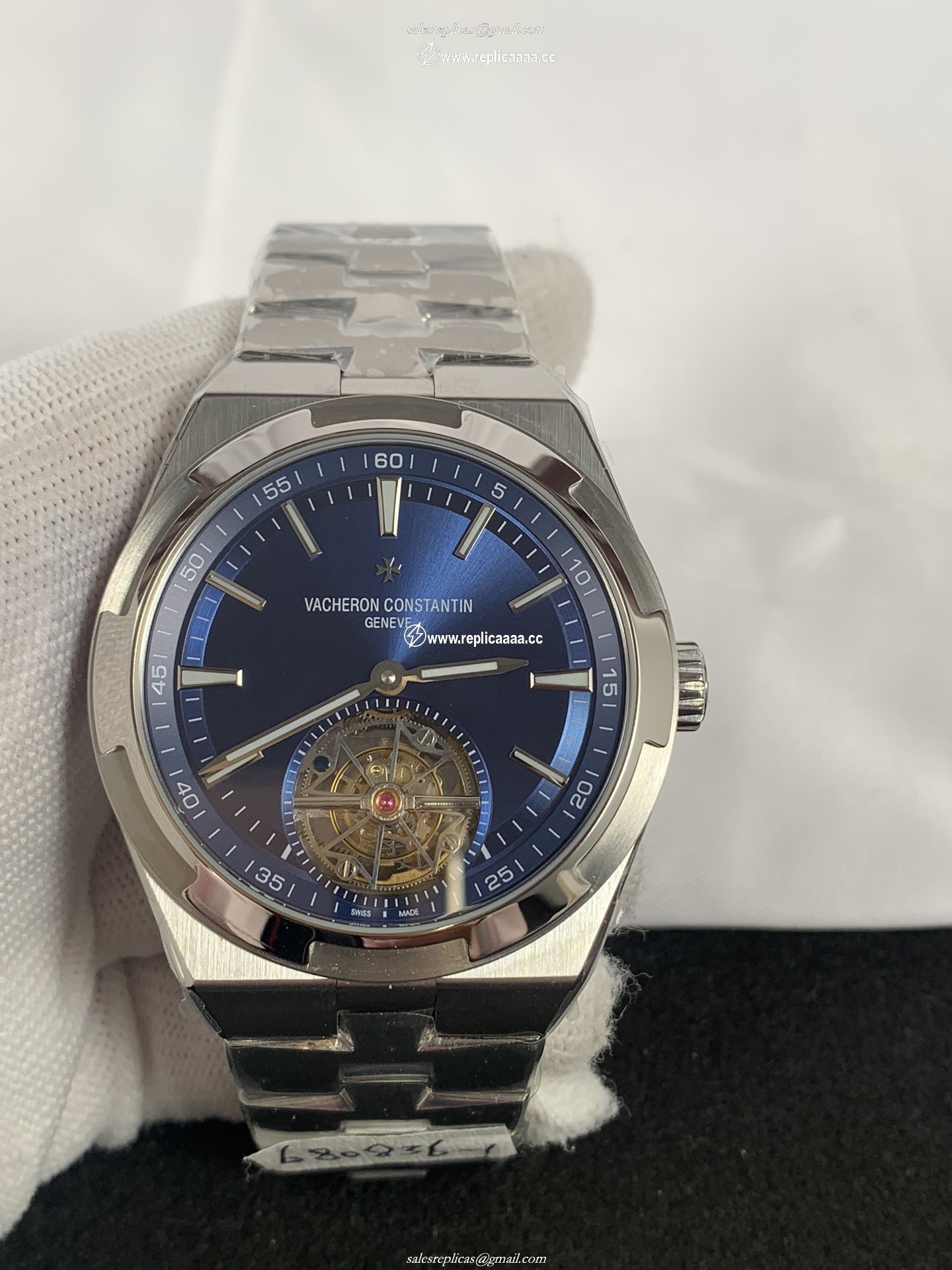 Vacheron Constantin Mens 6000V/110A-B544