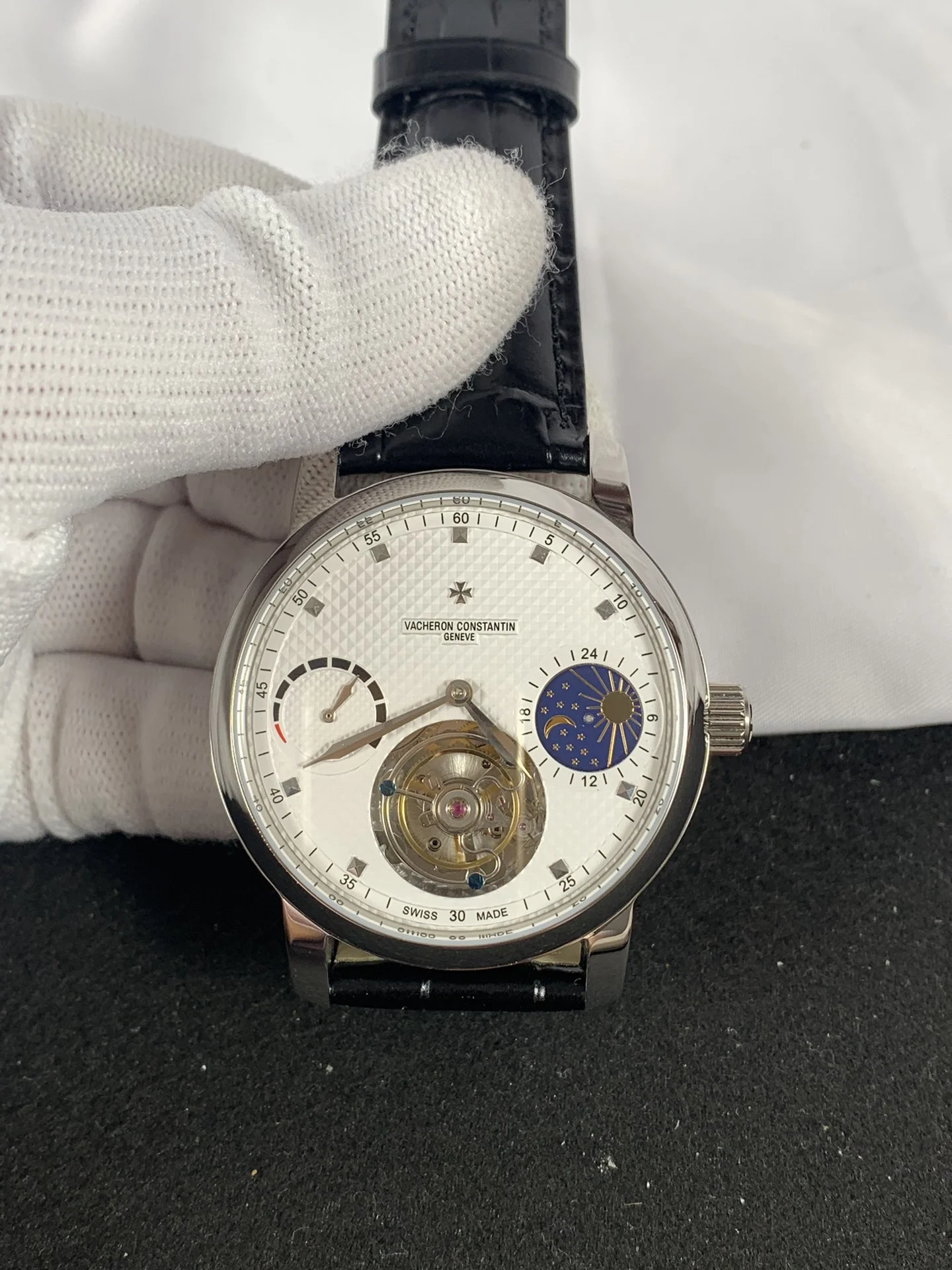 Vacheron Constantin Mens VC100