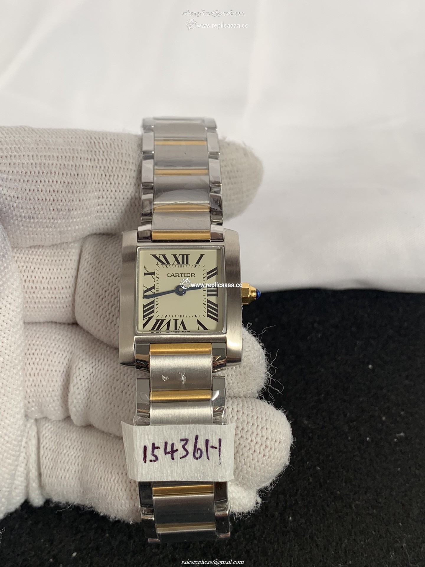 Cartier Women Tank 1 Cartier Women Tank