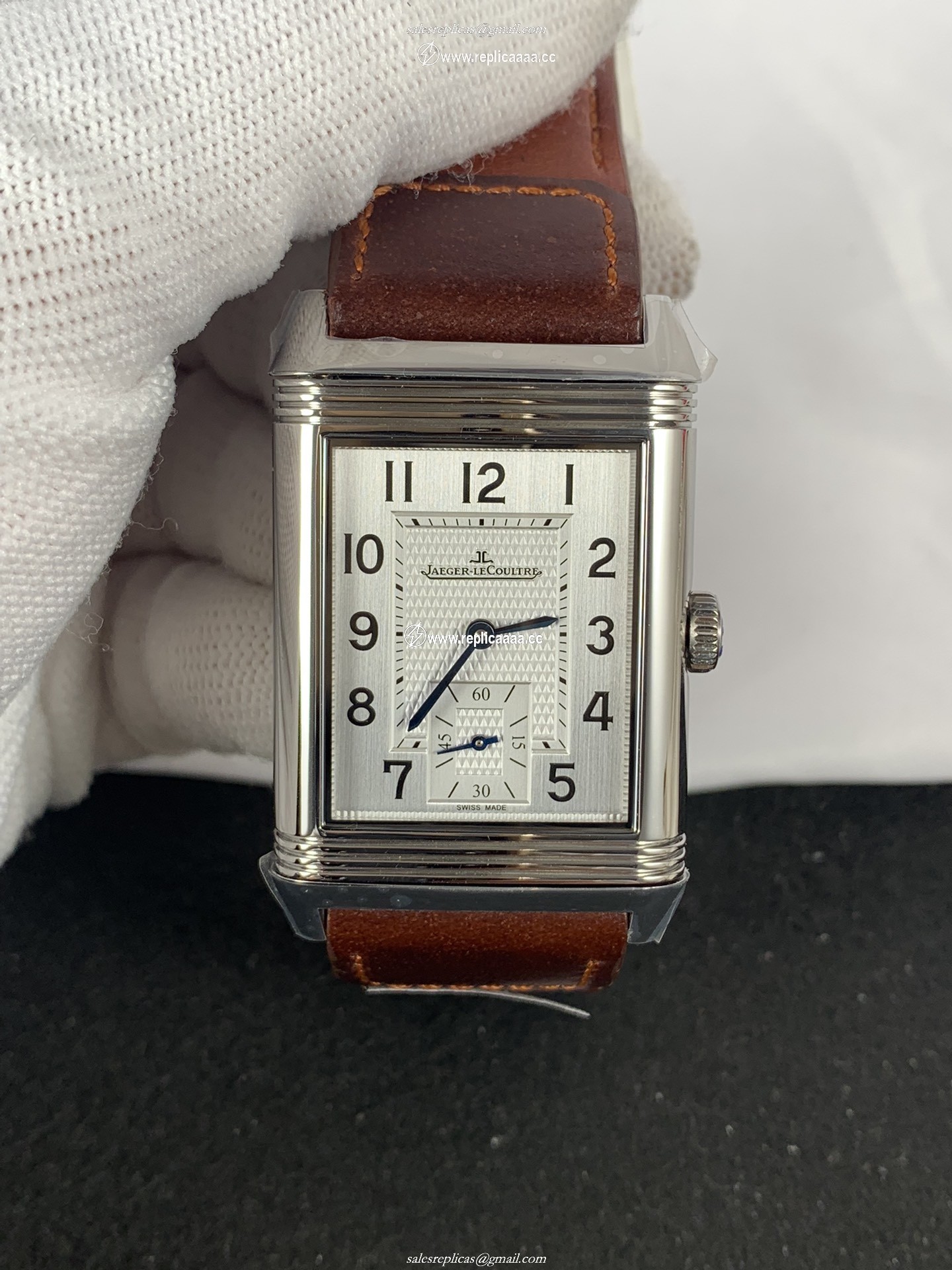 Jaeger Le Coultre Ladies / Mens Q3848422