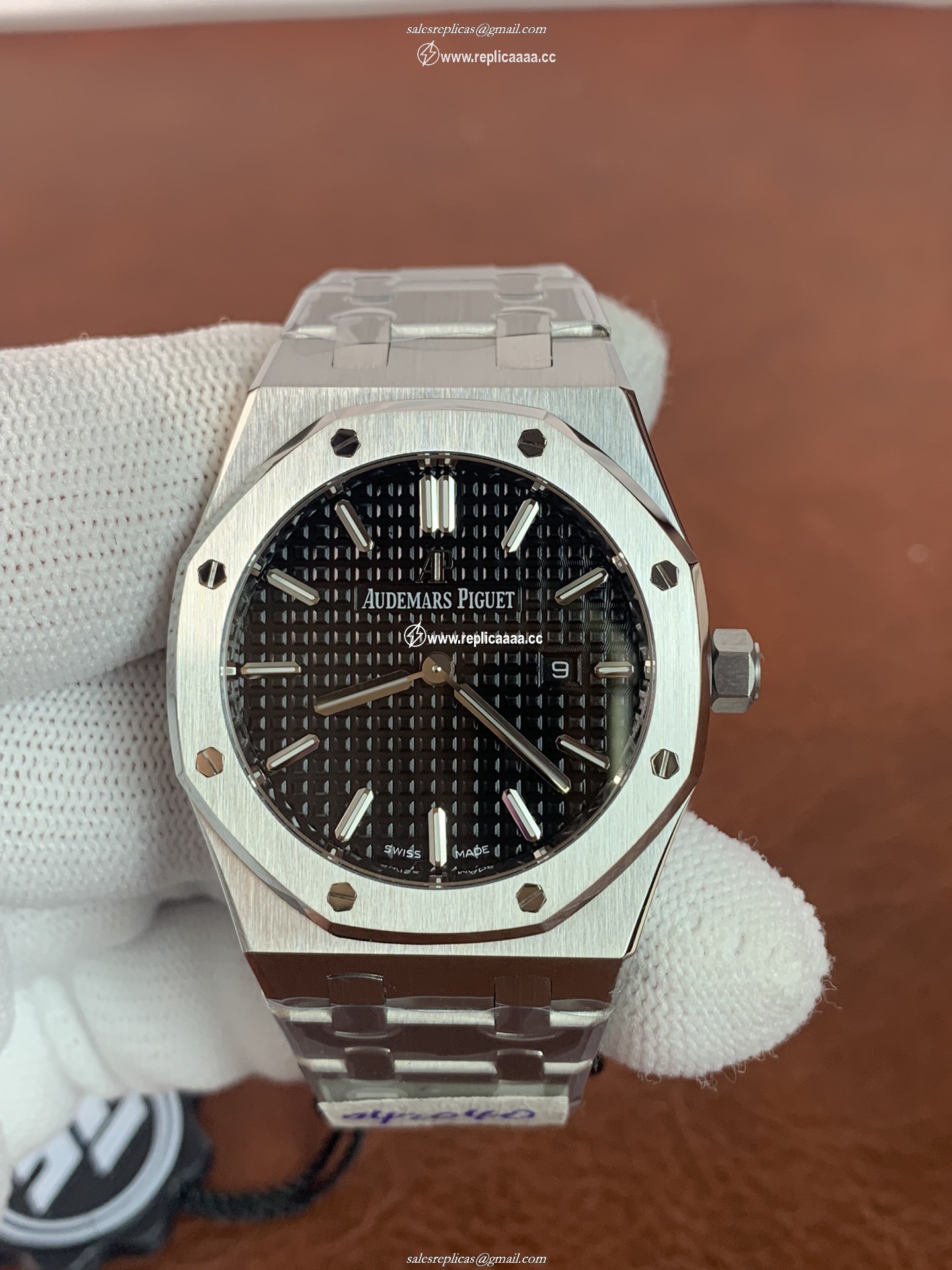 Audemars Piguet Women 67650ST.OO.1261ST.01 1 Audemars Piguet Women 67650ST.OO.1261ST.01