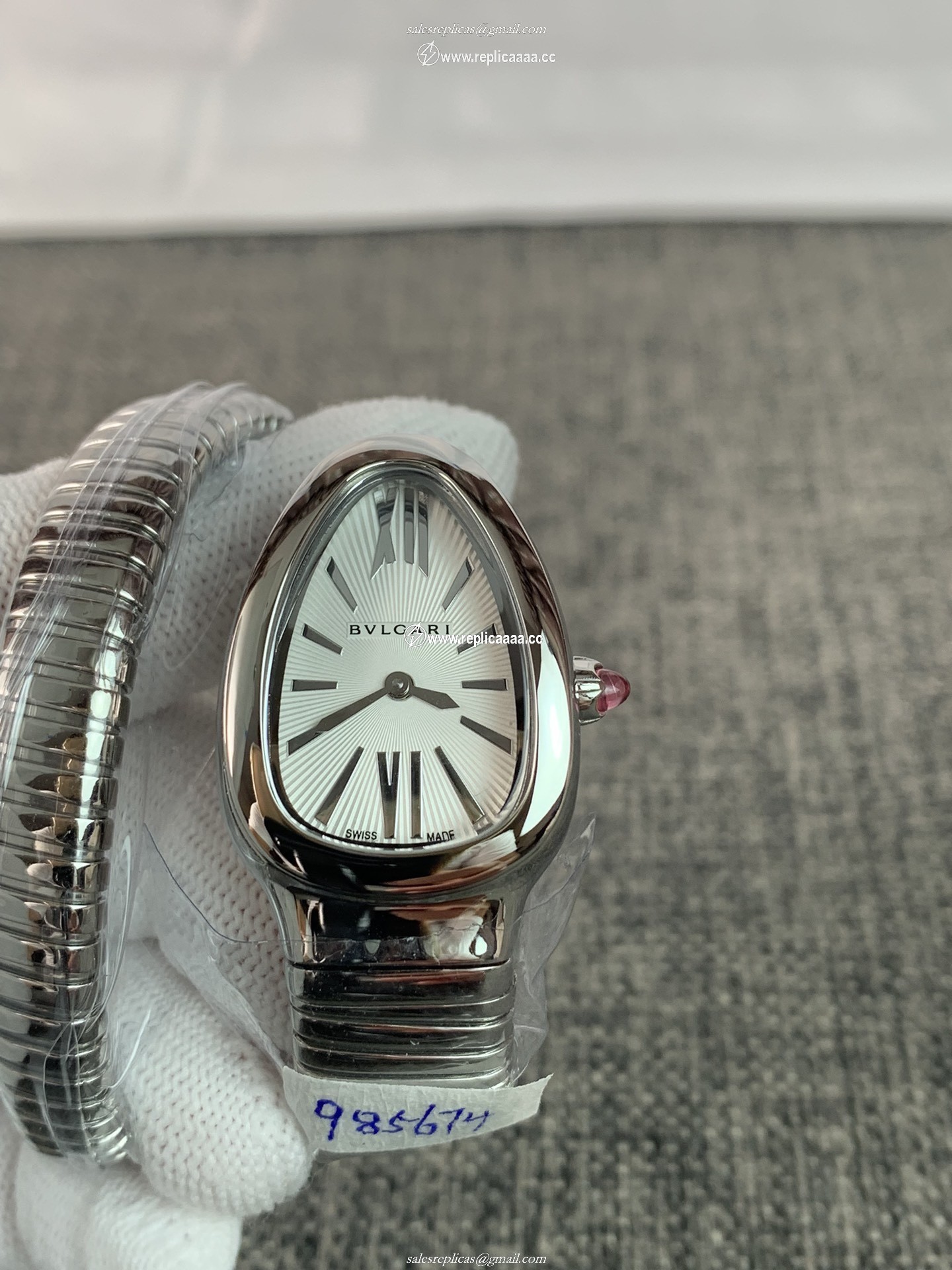 Bvlgari Ladies 101817 1 Bvlgari Ladies 101817