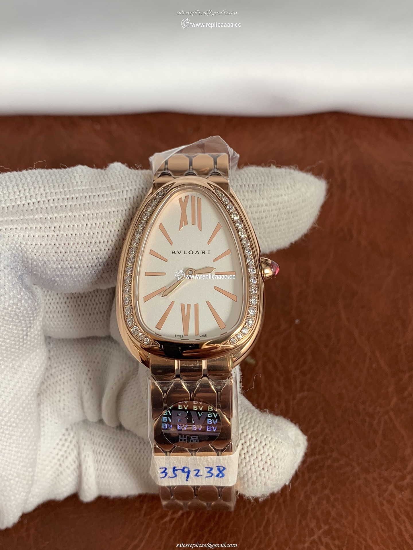 Bvlgari Ladies 103146 1 Bvlgari Ladies 103146