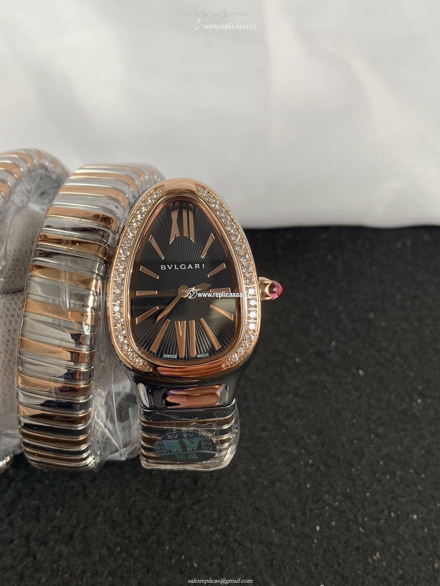 Bvlgari Ladies 102681 1 Bvlgari Ladies 102681
