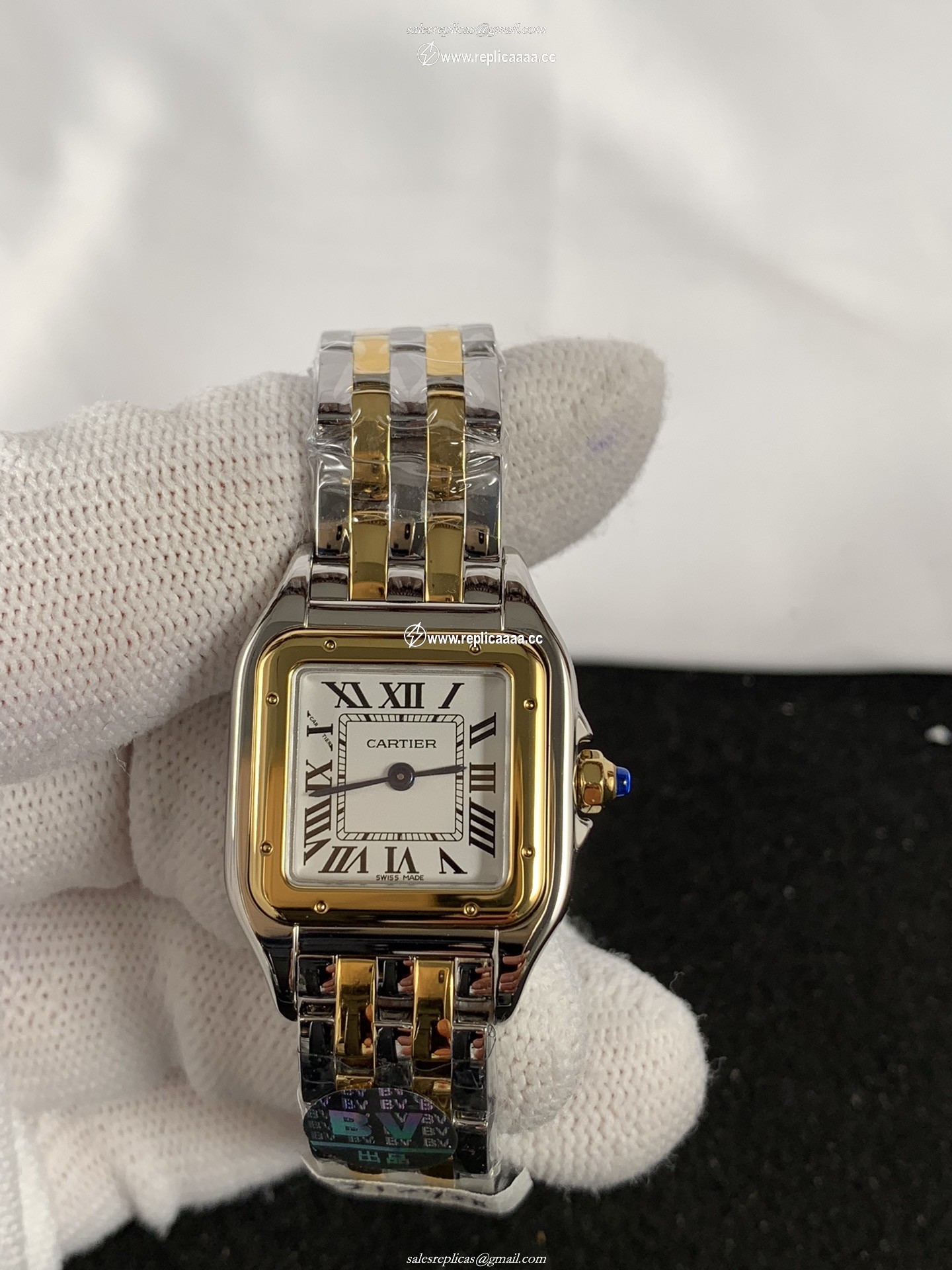Cartier Ladies Panthere W2PN0007 1 Cartier Ladies Panthere W2PN0007