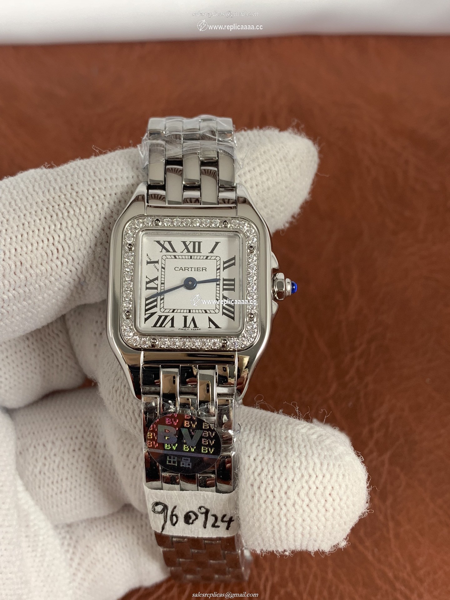 Cartier Ladies Panthere Secrete De Ladies 1 Cartier Ladies Panthere Secrete De Ladies