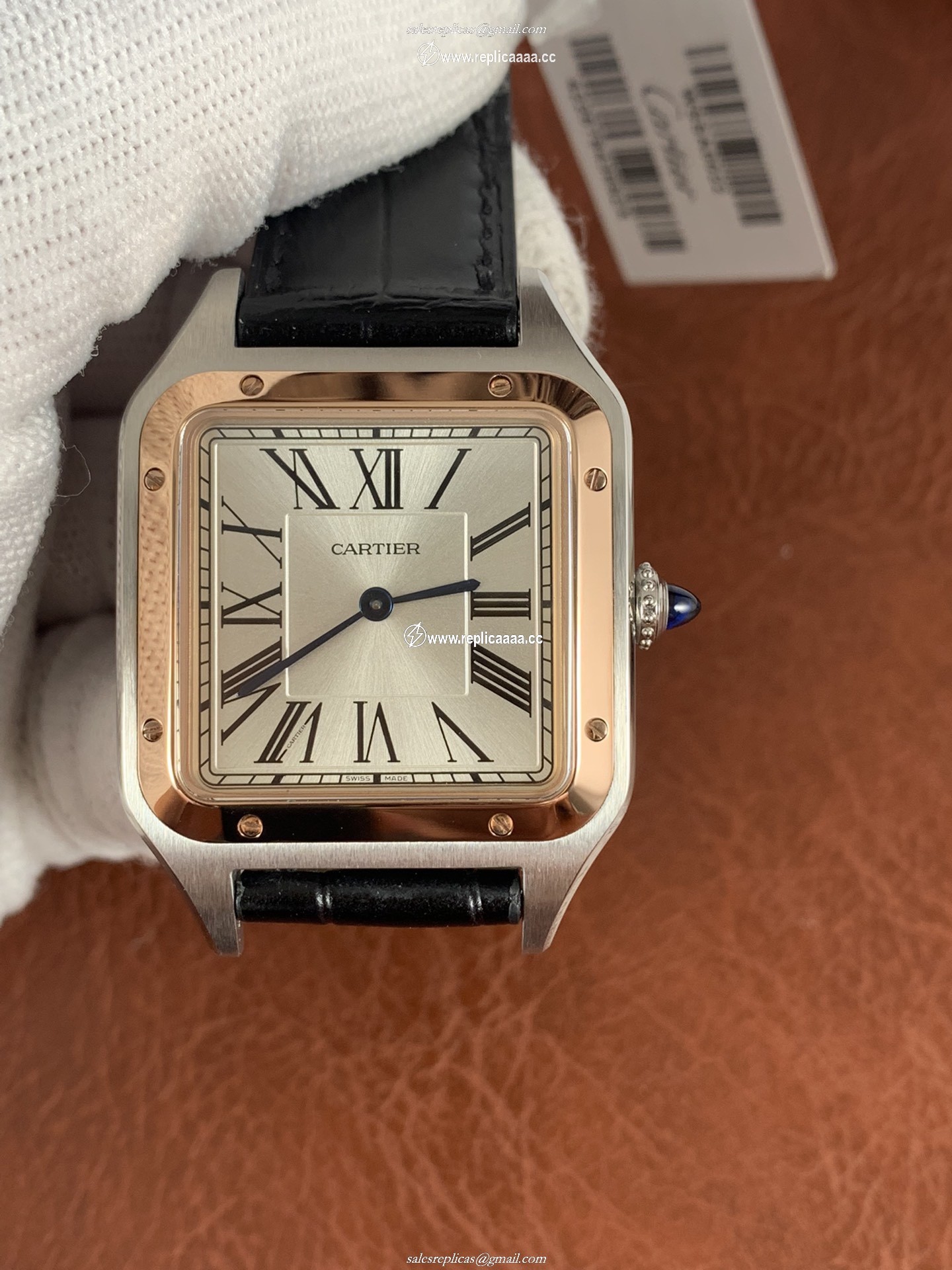 Cartier Ladies W2SA0012