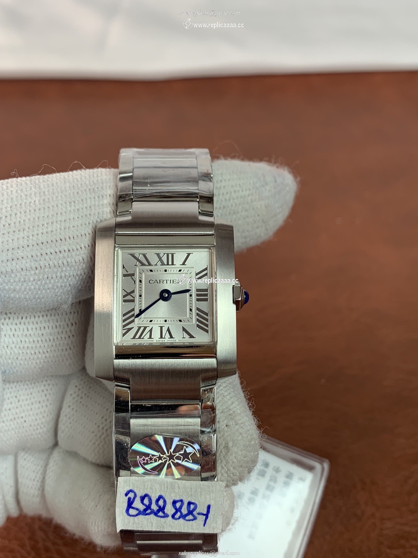 Cartier Women Tank WSTA0005 1 Cartier Women Tank WSTA0005