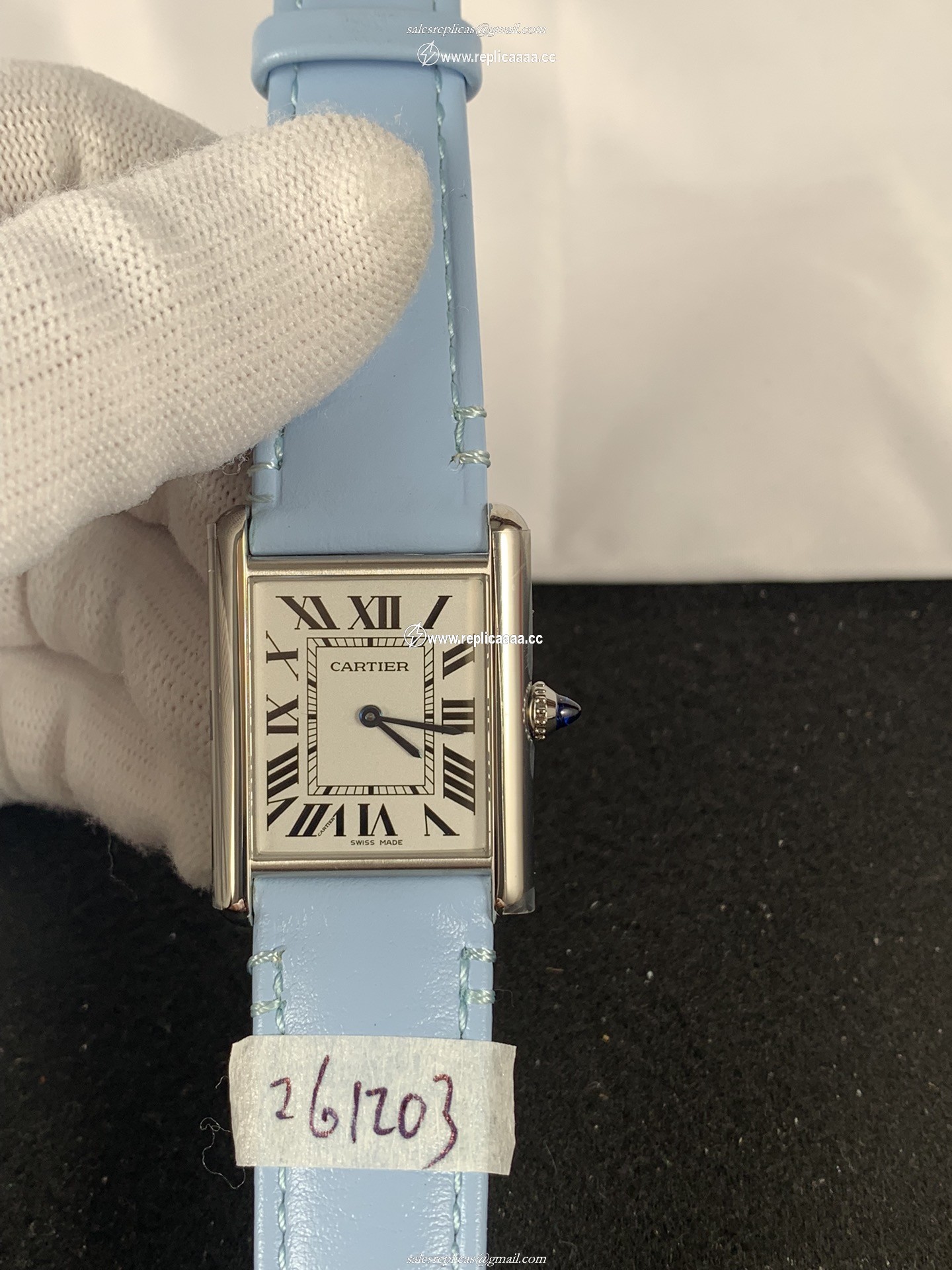 Cartier Women WSTA0072 1 Cartier Women WSTA0072
