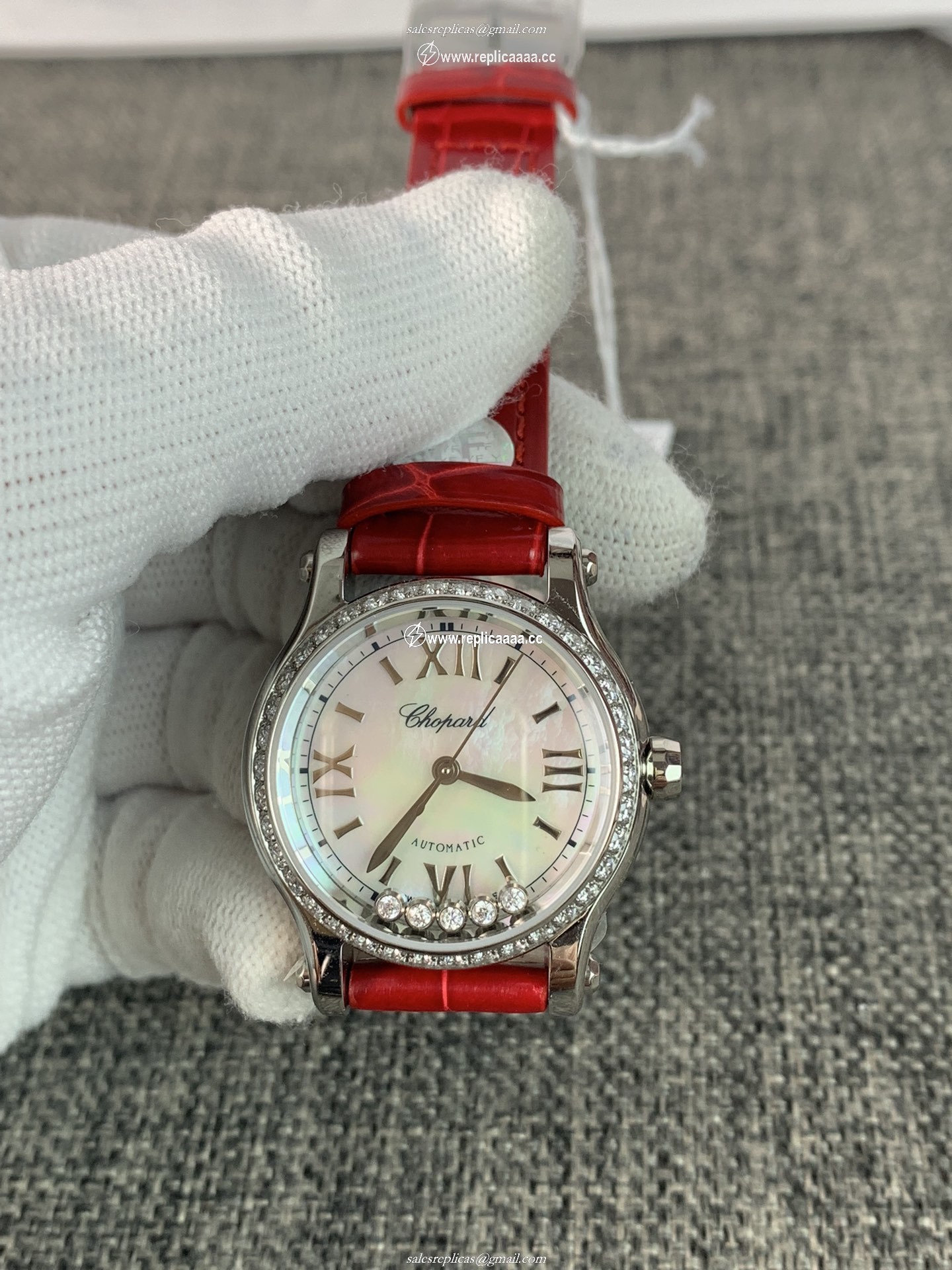 Chopard Men Chopard Happy Sport Automatic 278582-6003