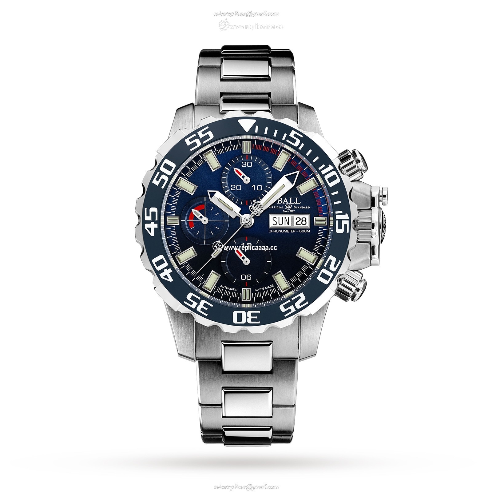 BALL Engineer Hydrocarbon NEDU 42mm Mens details DC3226A-S3C-BE 1 BALL Engineer Hydrocarbon NEDU 42mm Mens details DC3226A-S3C-BE