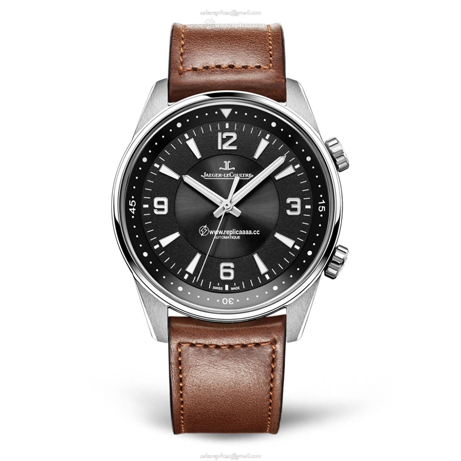 Jaeger-LeCoultre Polaris Automatic Mens details Q9008471