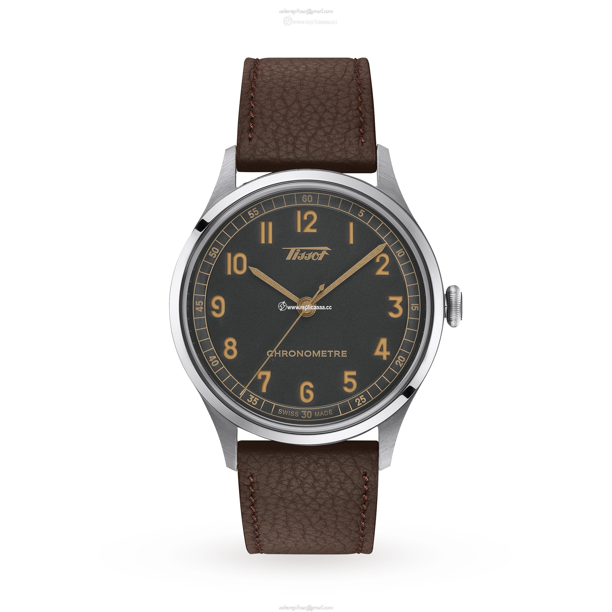 Tissot Tissot Heritage 1938 Automatic 39mm Mens details T1424641606200 1 Tissot Tissot Heritage 1938 Automatic 39mm Mens details T1424641606200