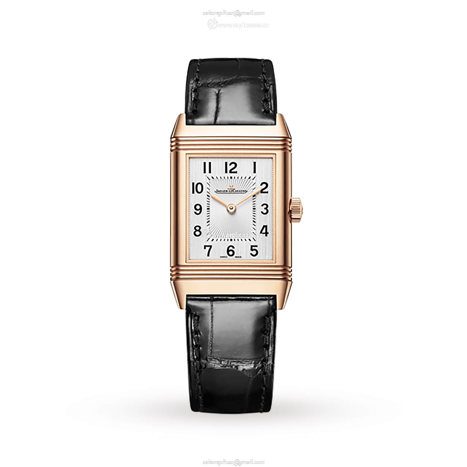 Jaeger-LeCoultre Reverso Classic Medium Thin 40.1 x 24.4 mm Q2542540