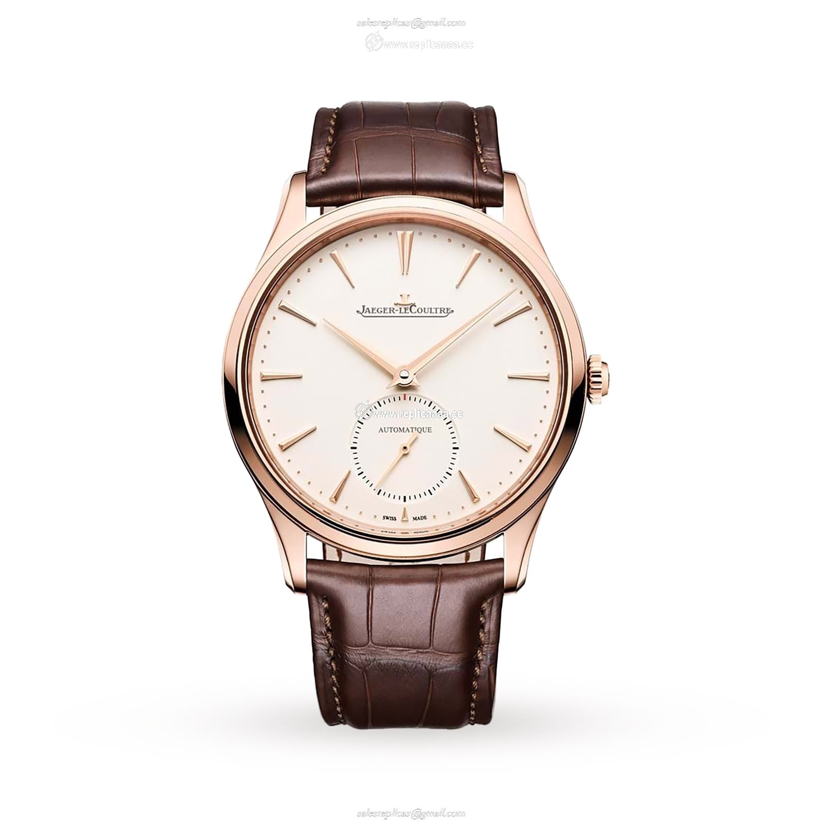 Jaeger-LeCoultre Master Ultra Thin Small Seconds Q1212510