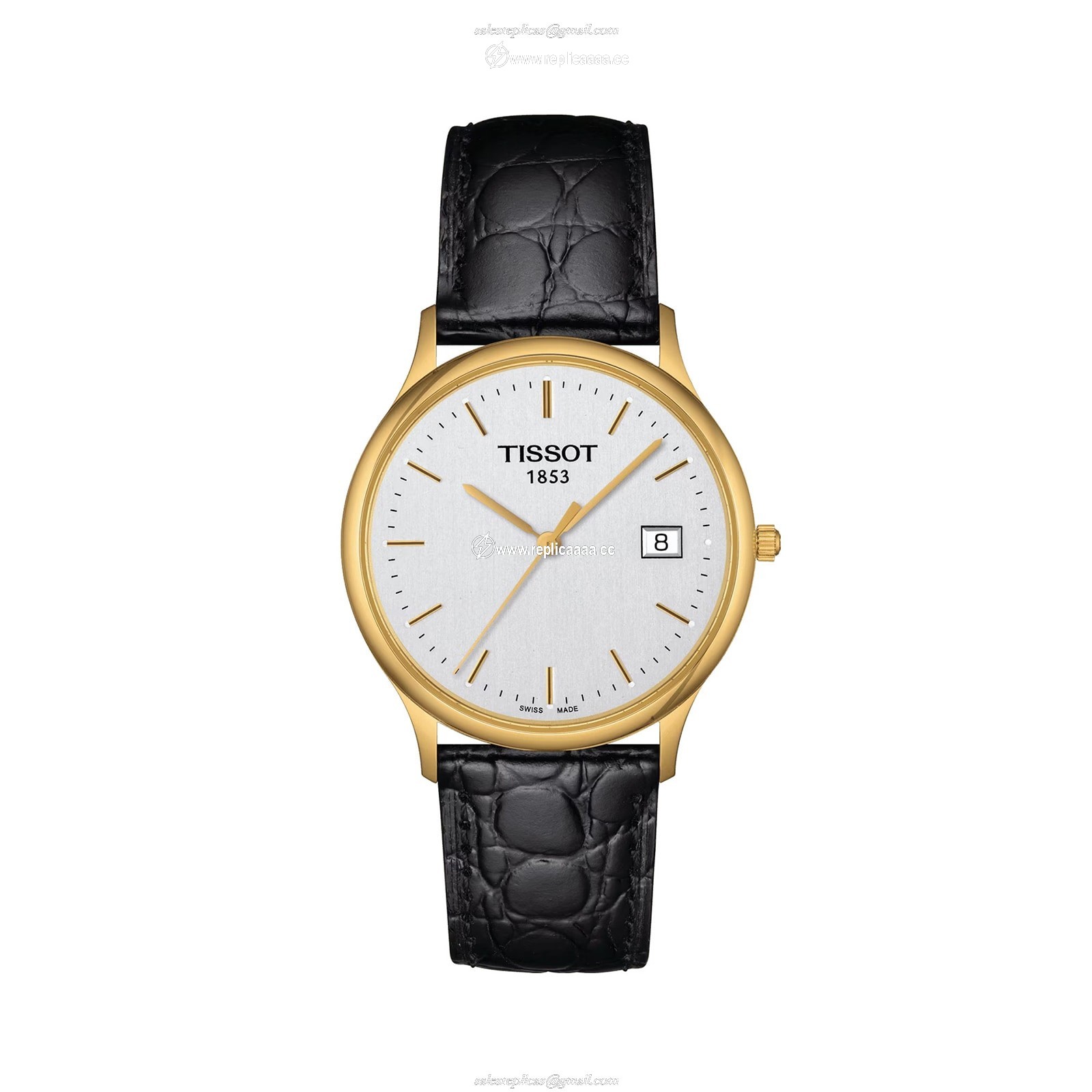 Tissot Nordic Gold Gent 33.5mm Mens details T9134101603101 1 Tissot Nordic Gold Gent 33.5mm Mens details T9134101603101