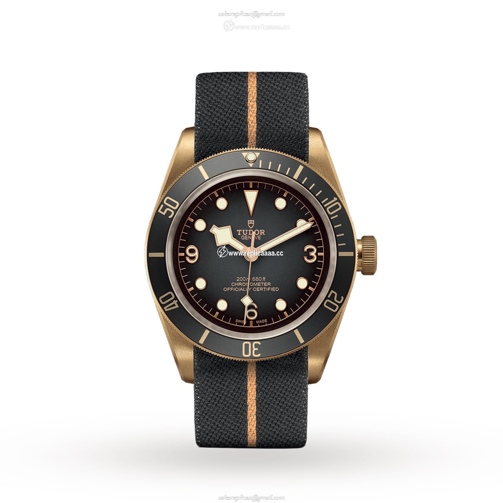 Tudor Black Bay Bronze M79250BA-0002 1 Tudor Black Bay Bronze M79250BA-0002