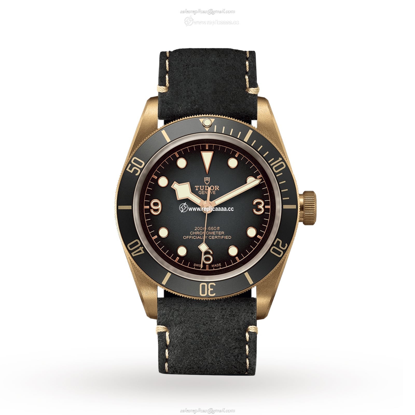 Tudor Black Bay Bronze M79250BA-0001