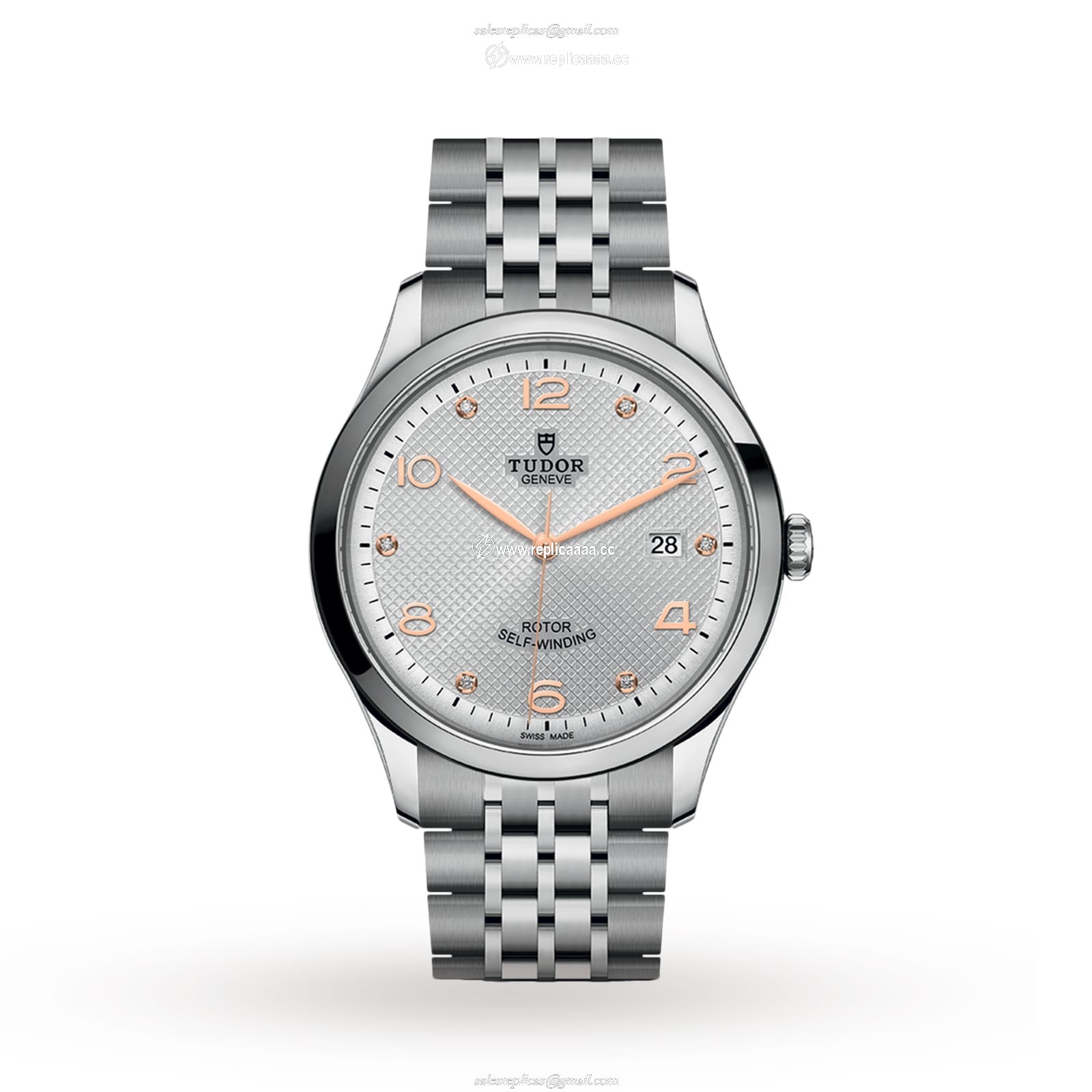 Tudor 1926 41mm Mens details M91650-0003