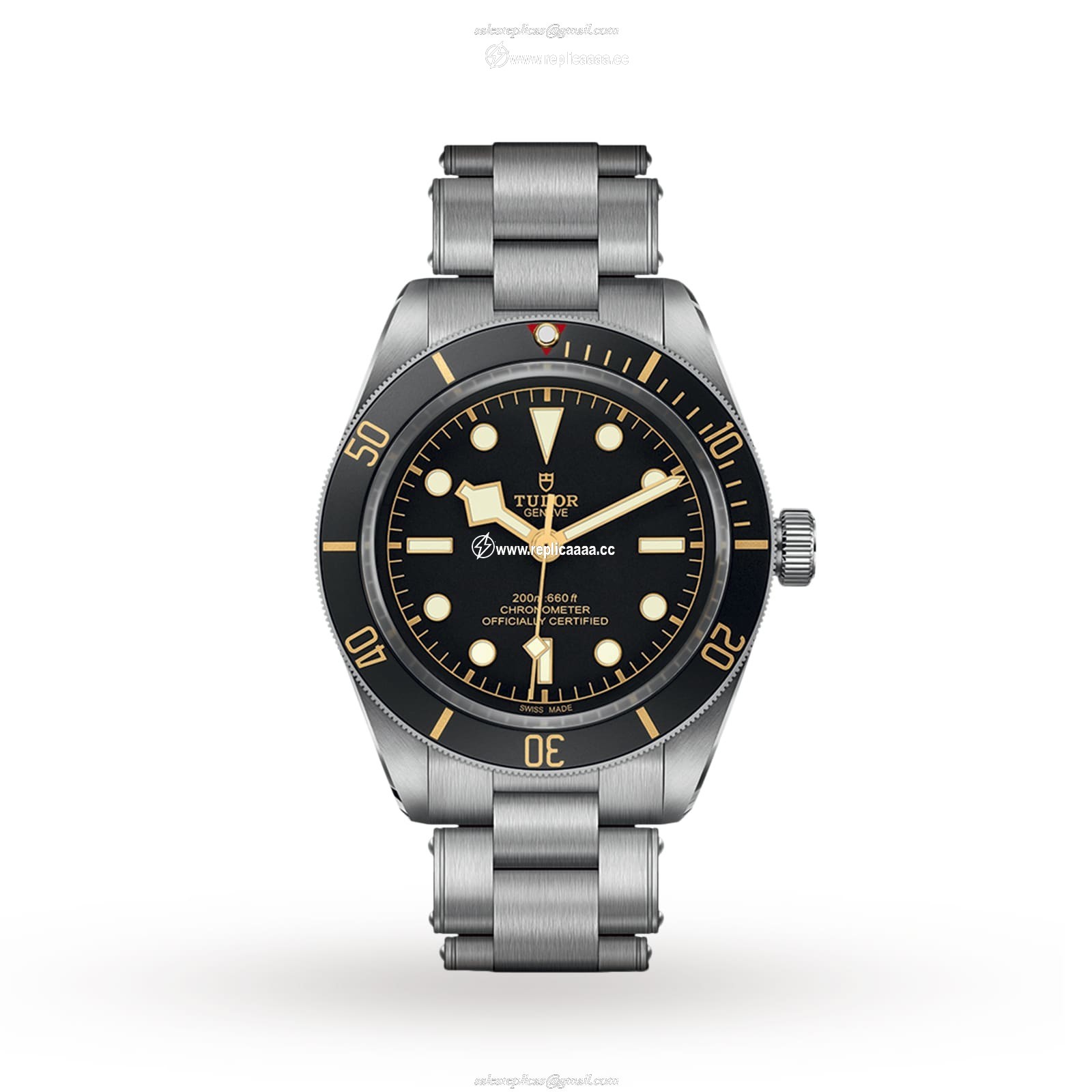 Tudor Black Bay Fifty-Eight 39mm Stainless Steel M79030N-0001