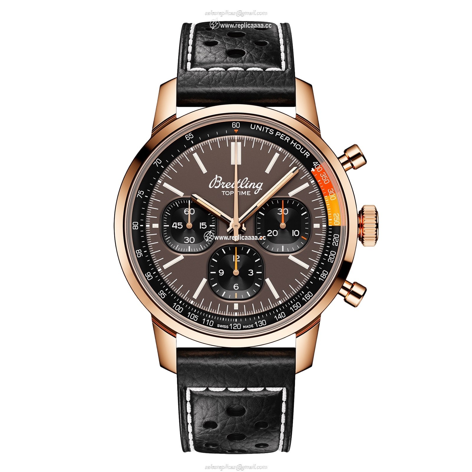Breitling Top Time B01 41mm Mens details Brown RB01761A1Q1X1 1 Breitling Top Time B01 41mm Mens details Brown RB01761A1Q1X1