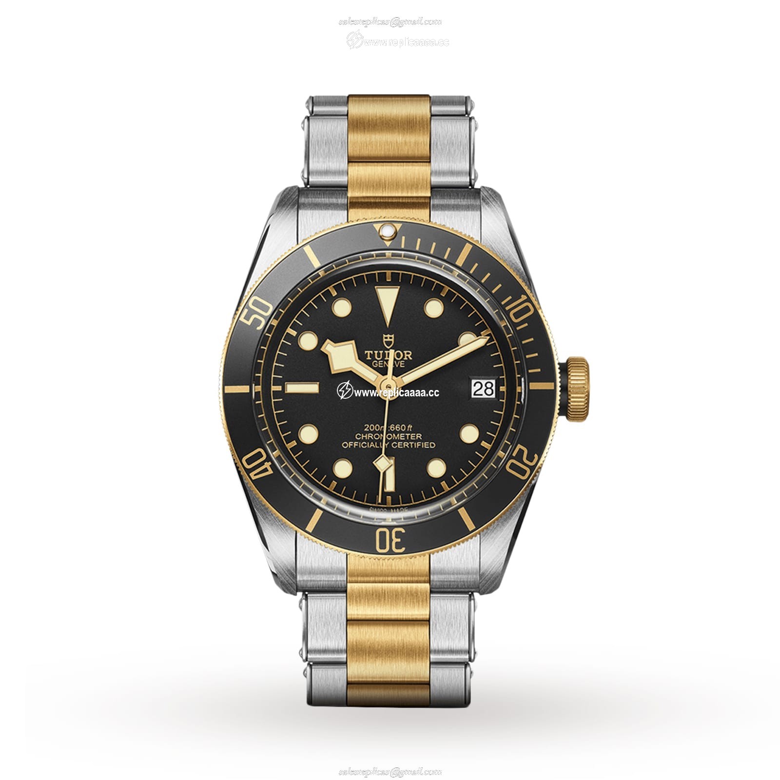 Tudor Black Bay S G 41mm Stainless Steel M79733N-0008 1 Tudor Black Bay S G 41mm Stainless Steel M79733N-0008