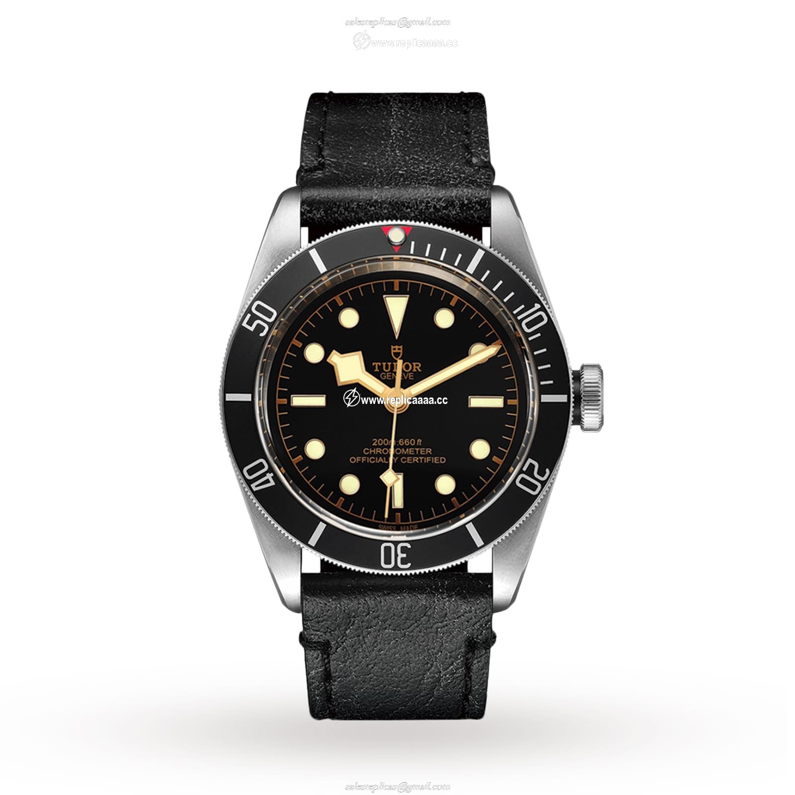 Tudor Black Bay M79230N-0008 1 Tudor Black Bay M79230N-0008