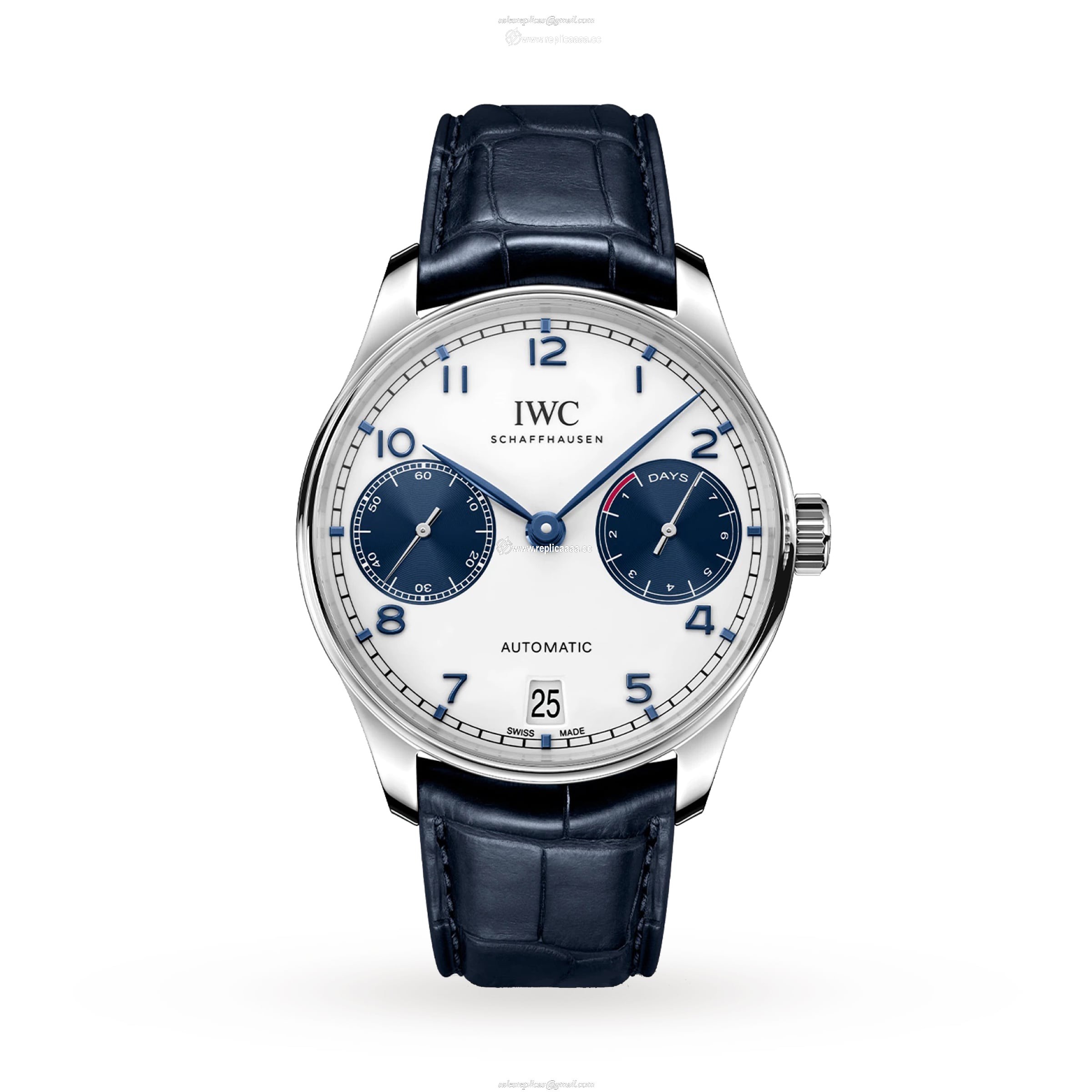 IWC Portugieser Automatic 42.3mm IW500715 1 IWC Portugieser Automatic 42.3mm IW500715