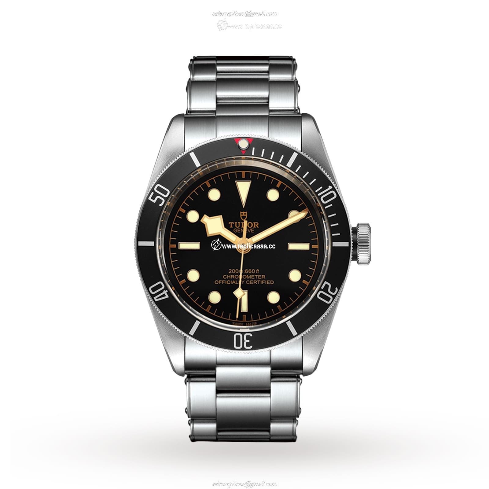 Tudor Black Bay M79230N-0009