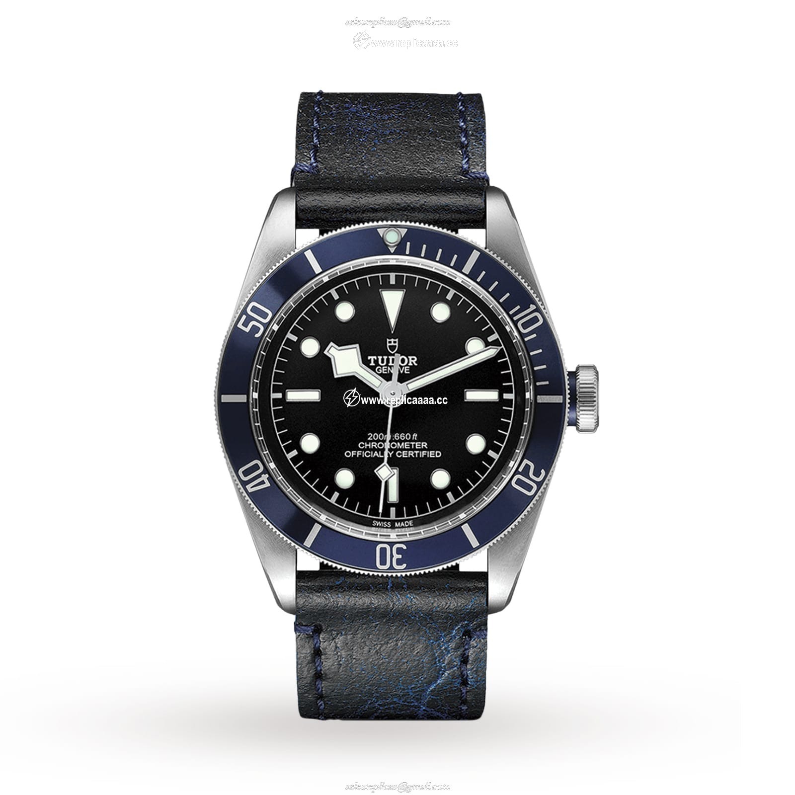 Tudor Black Bay M79230B-0007