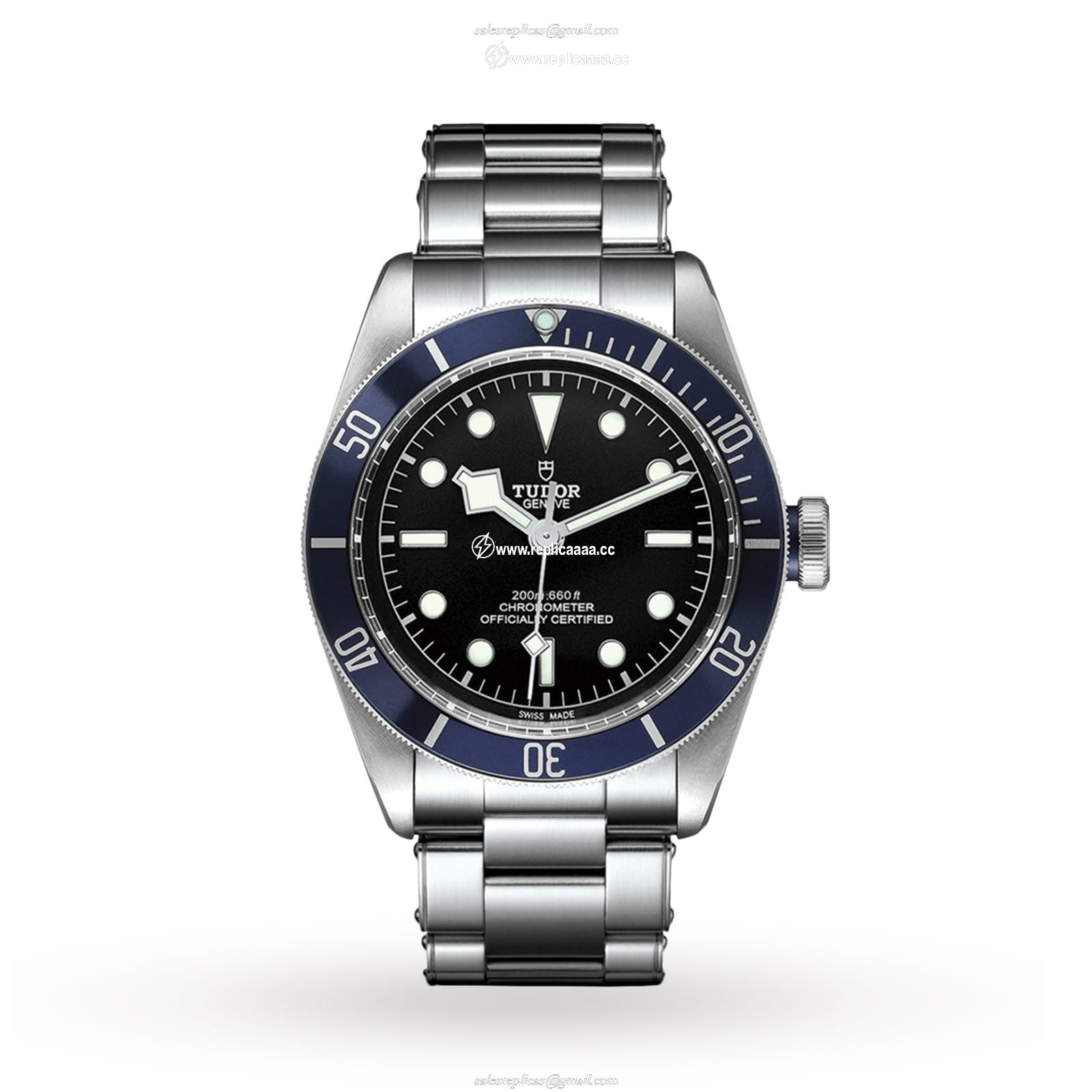 Tudor Black Bay 41mm Stainless Steel M79230B-0008
