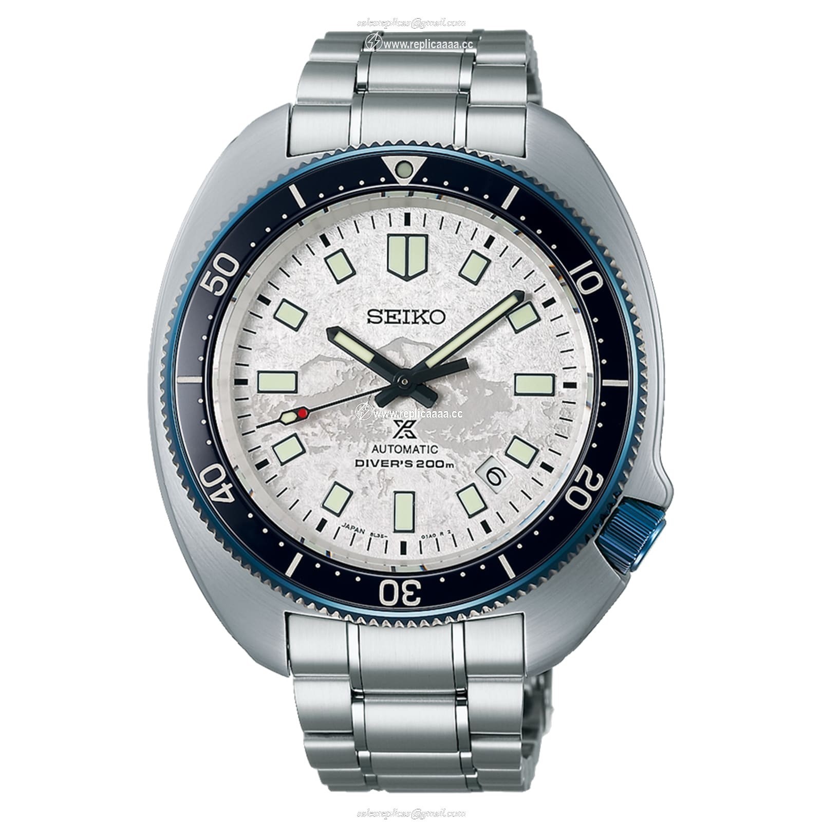 Seiko Prospex Sea The Naomi Uemura Limited Edition 44mm Mens details SLA069J1 1 Seiko Prospex Sea The Naomi Uemura Limited Edition 44mm Mens details SLA069J1