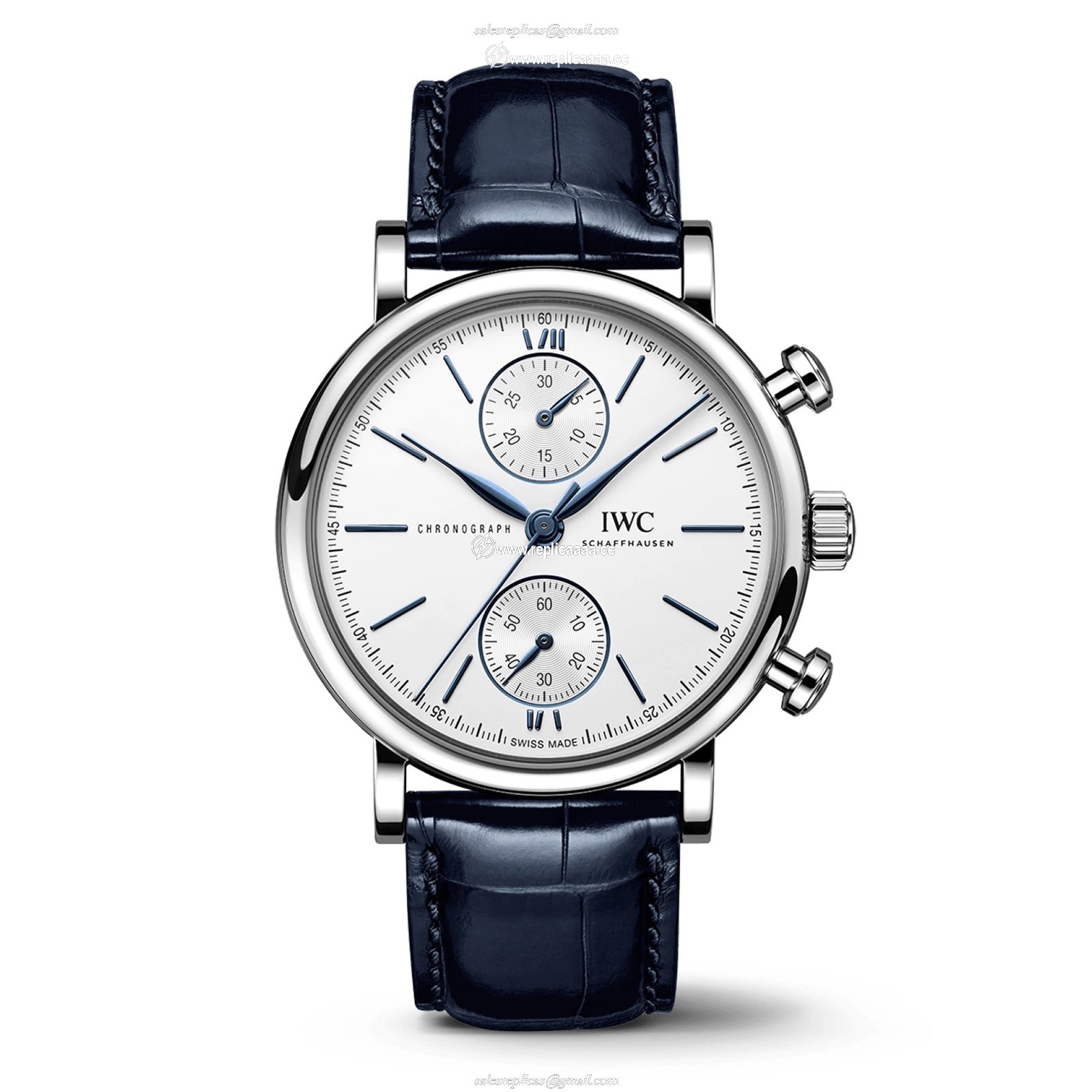 IWC Portofino 39mm Mens details IW391407