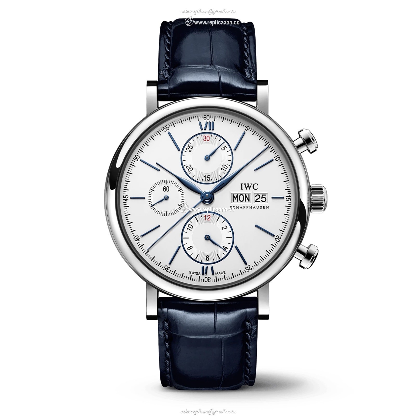 IWC Portofino 42mm Mens details IW391037